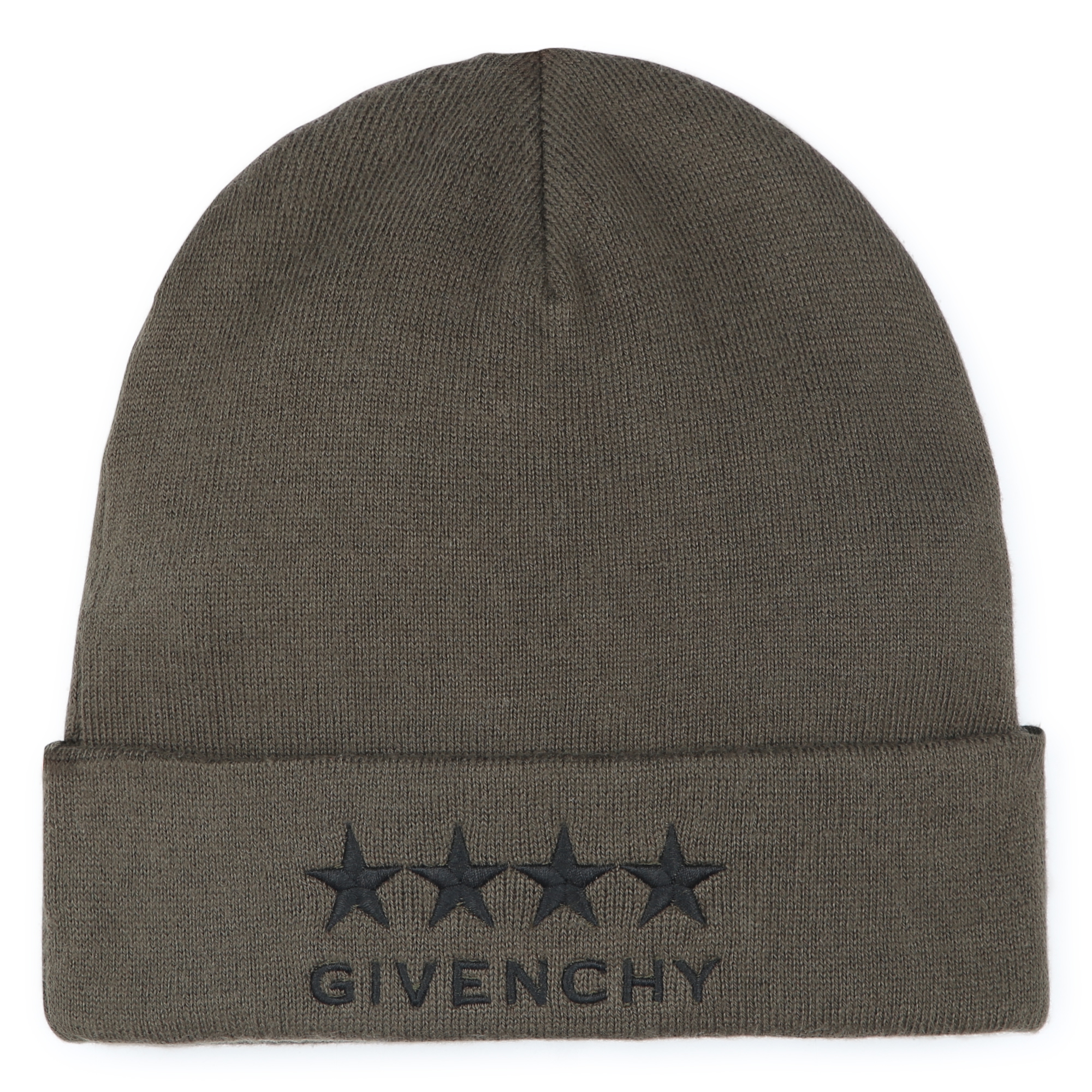 Bonnet en tricot GIVENCHY pour GARCON