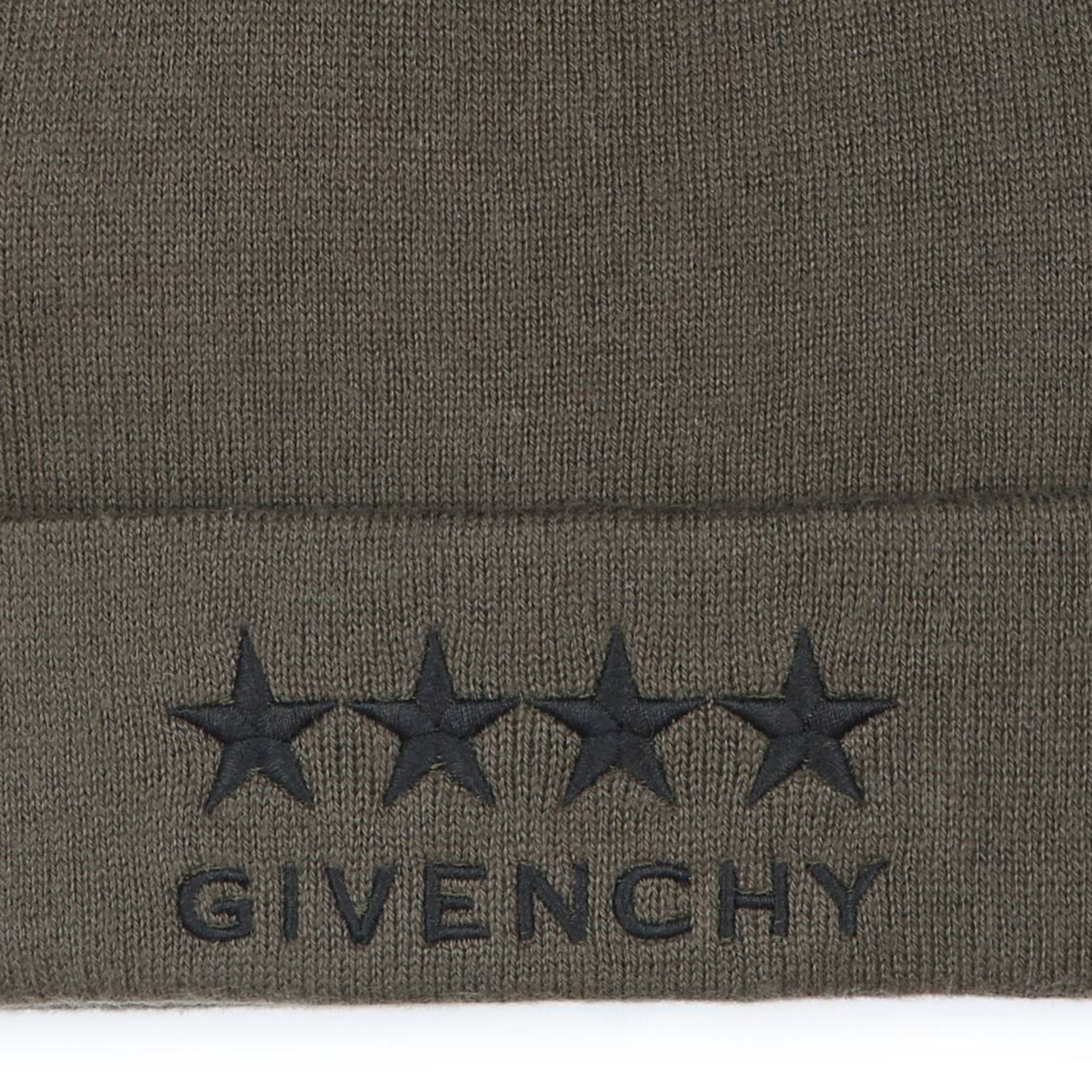 Muts van tricot GIVENCHY Voor