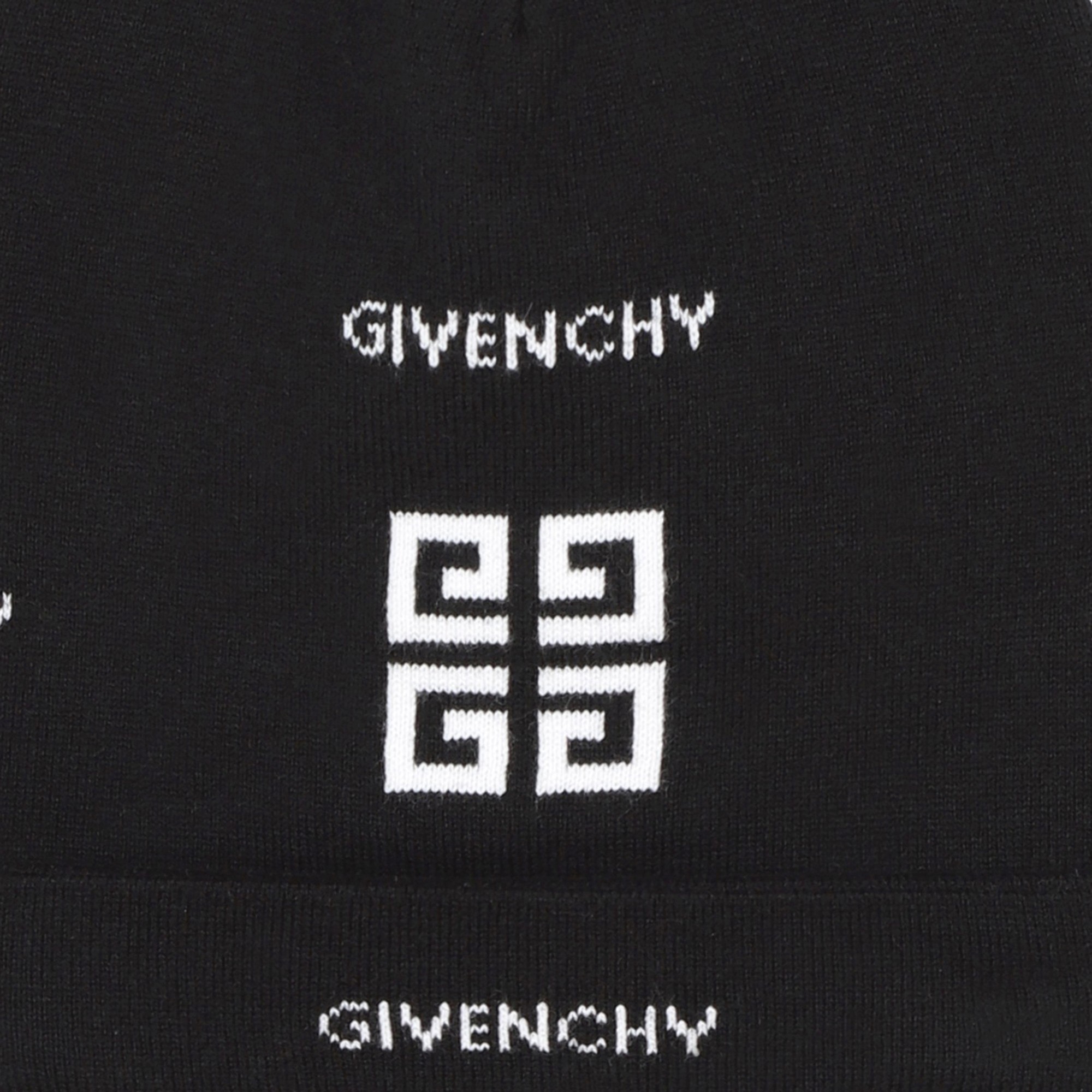 Muts van tricot GIVENCHY Voor