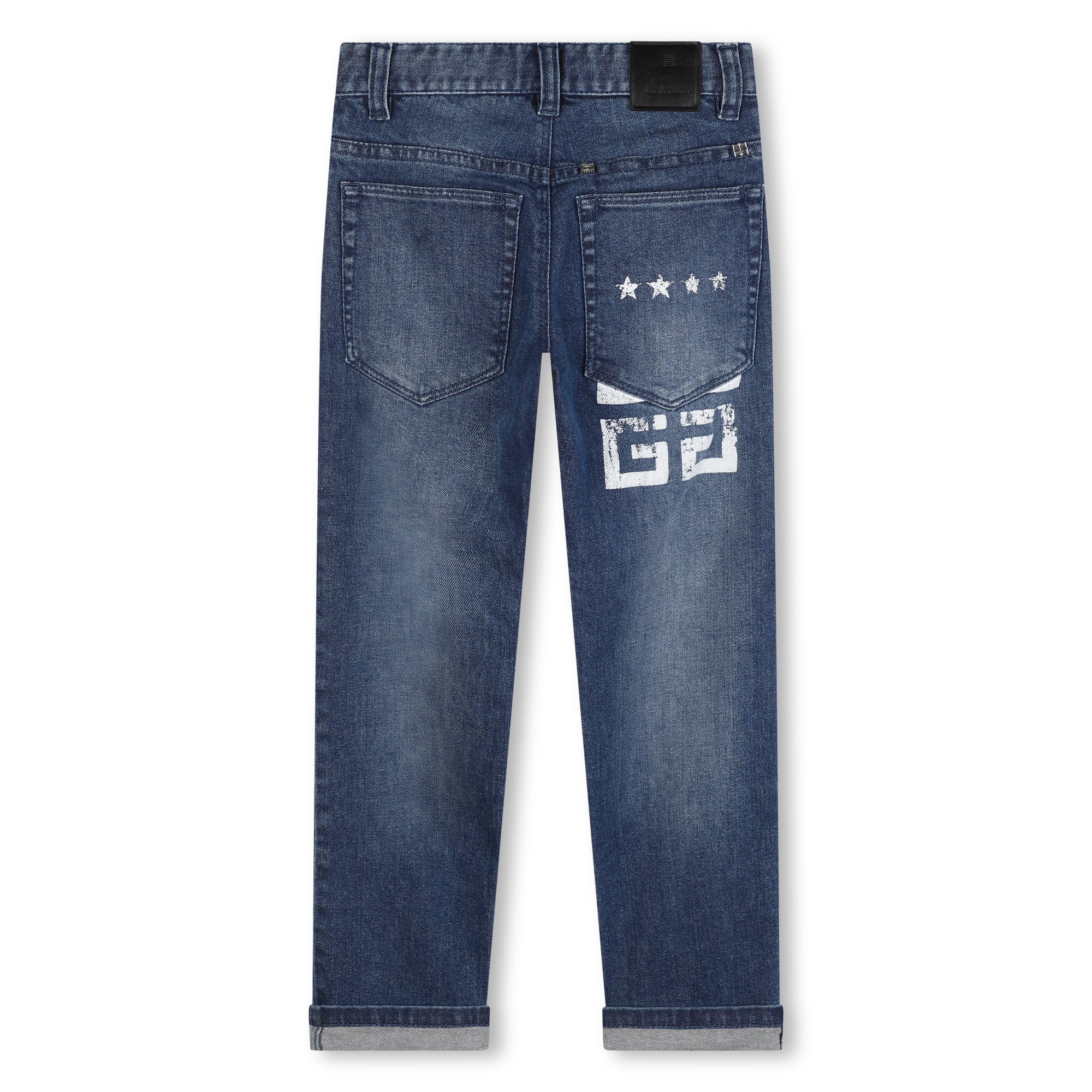 Pantalon en denim GIVENCHY pour GARCON