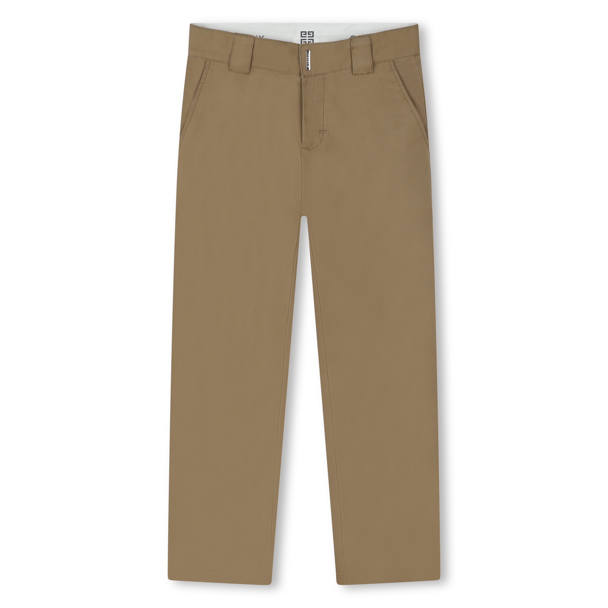 Gabardine trousers GIVENCHY for BOY