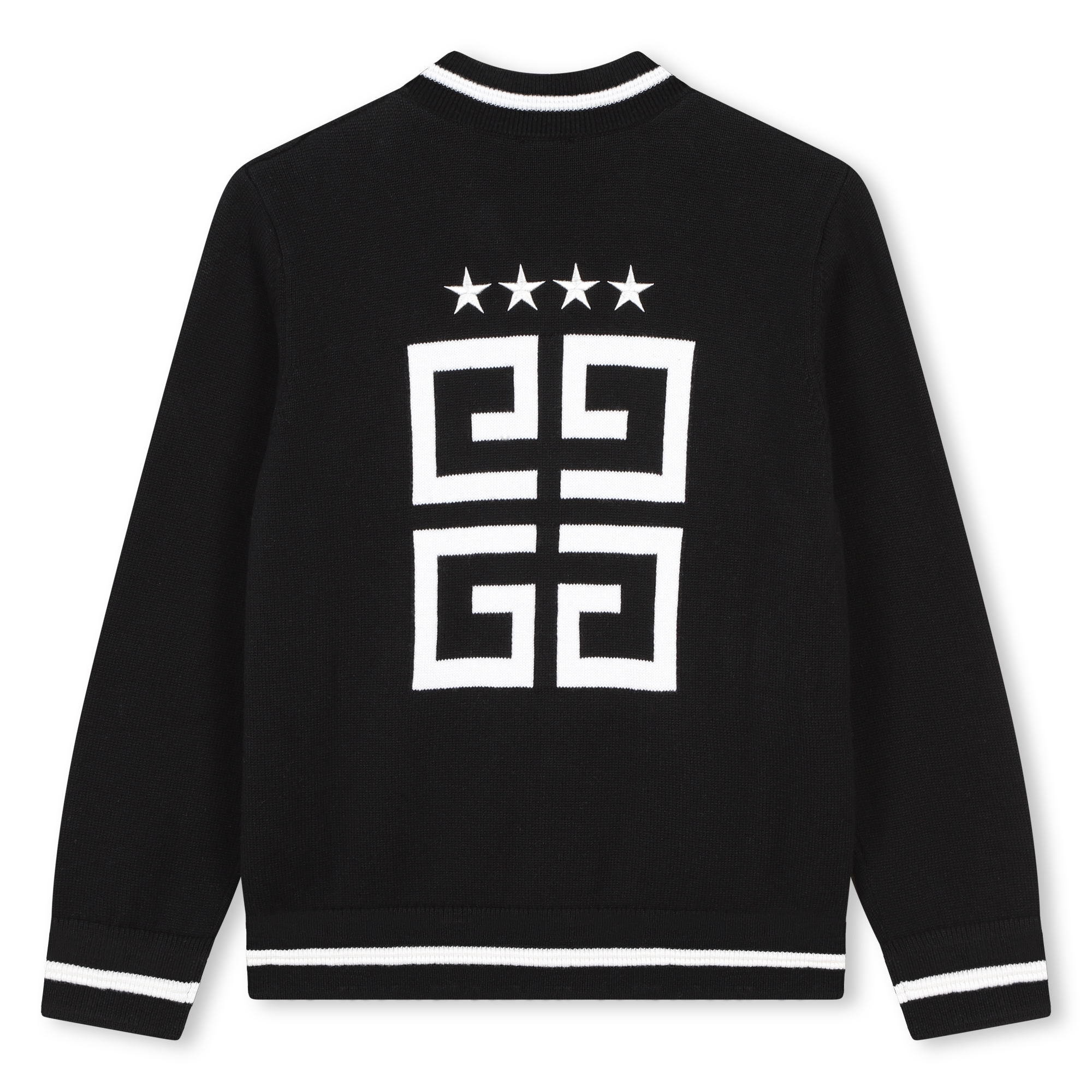 Cardigan en tricot GIVENCHY pour GARCON