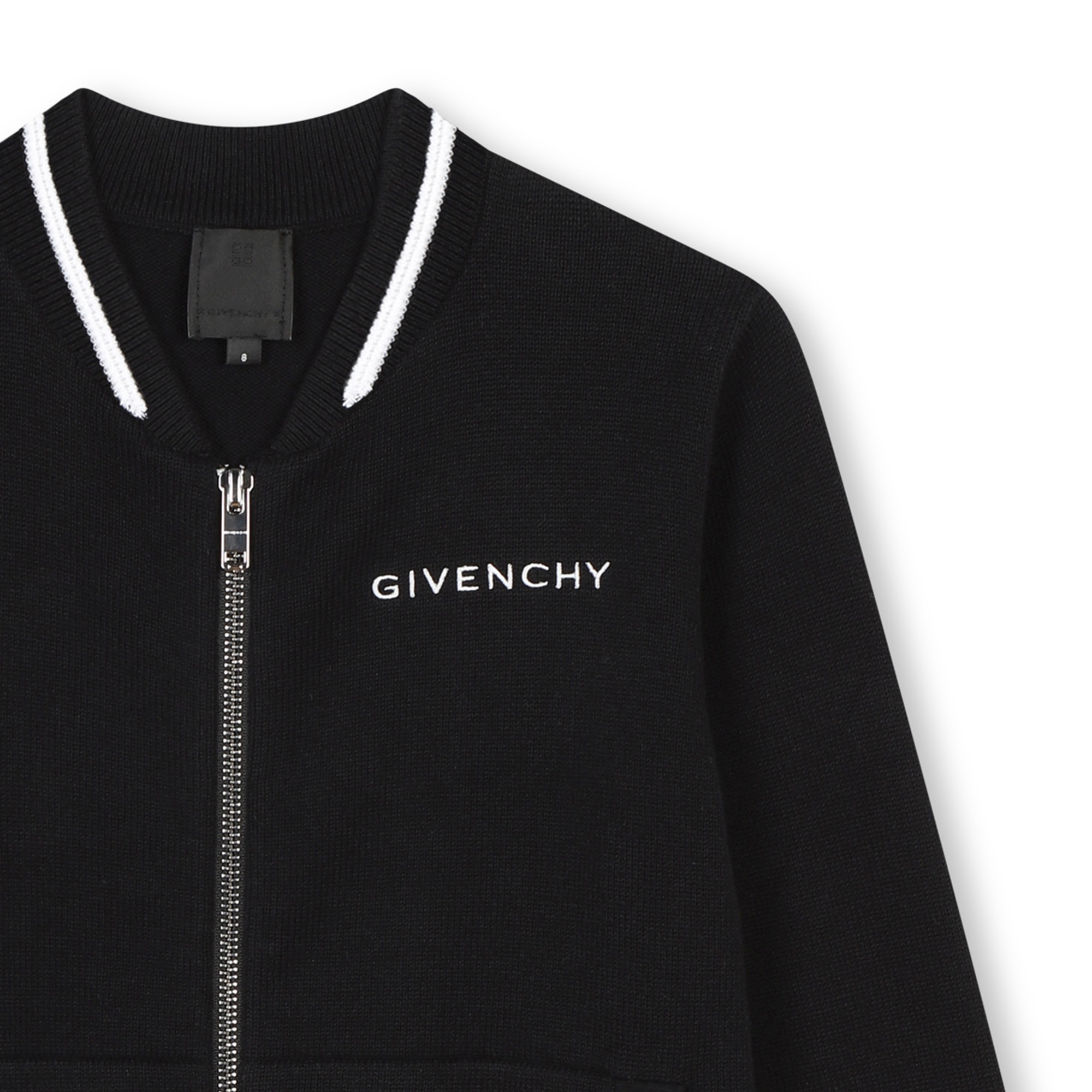 Knitted cardigan GIVENCHY for BOY