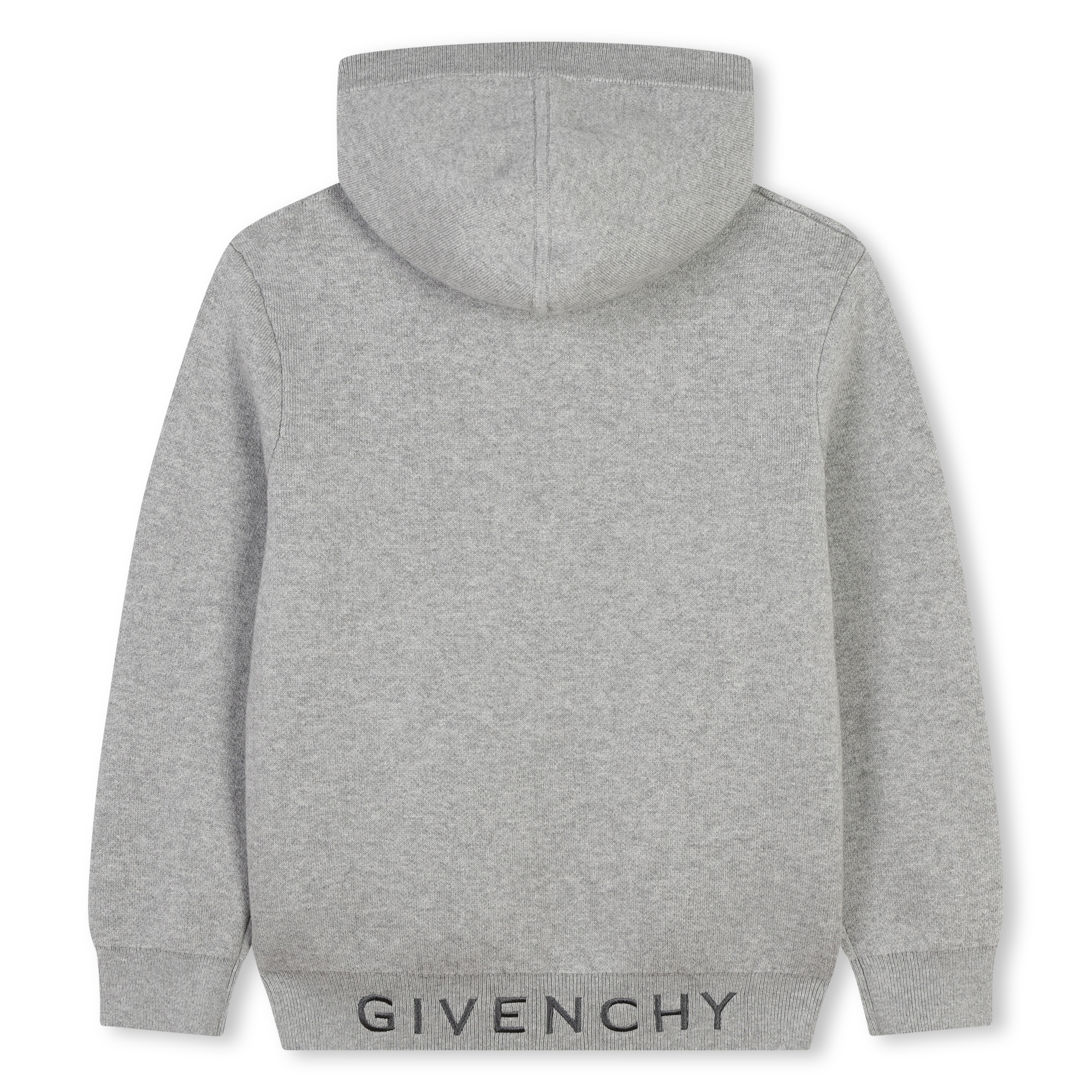 Hooded cardigan GIVENCHY for BOY