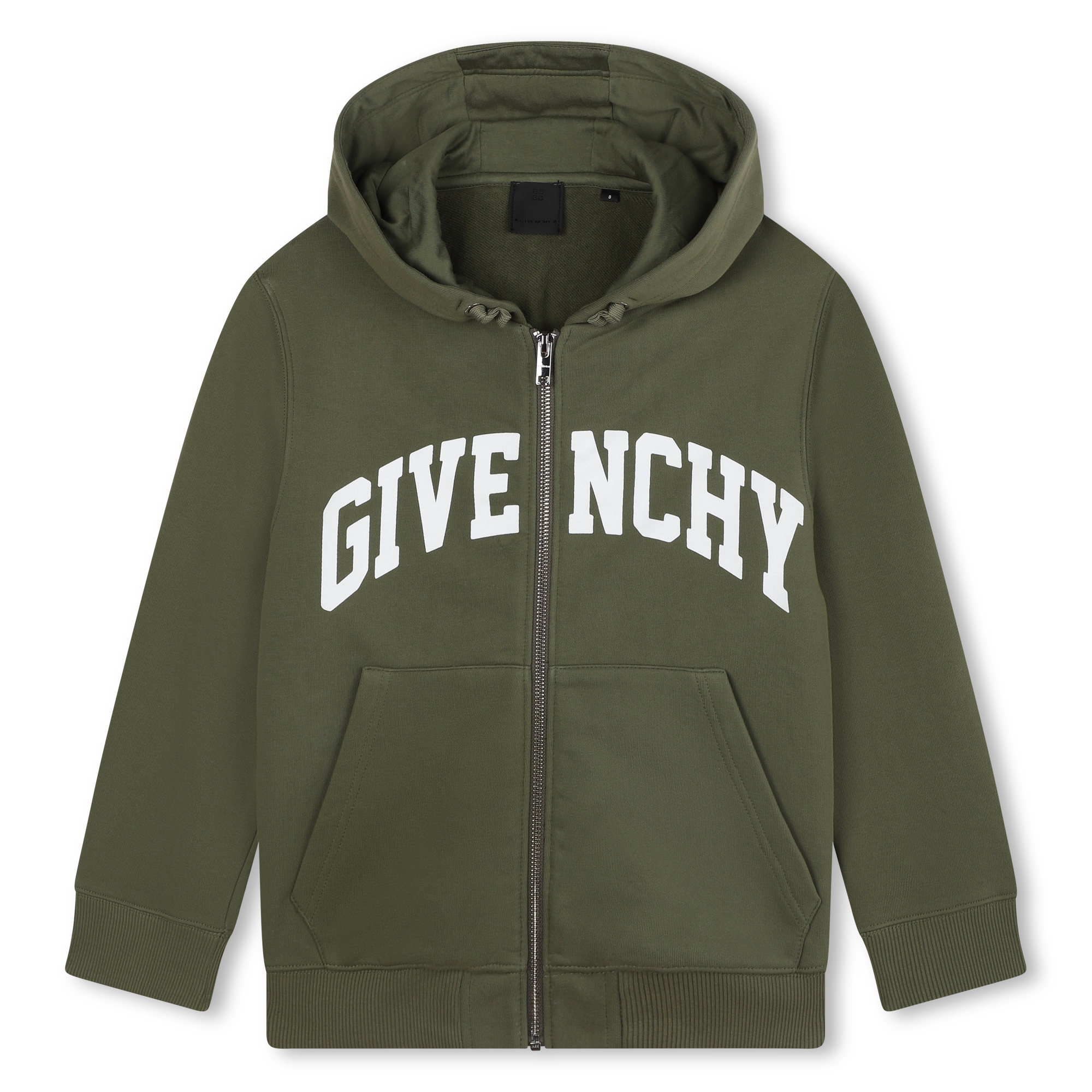 Hooded cardigan GIVENCHY for BOY