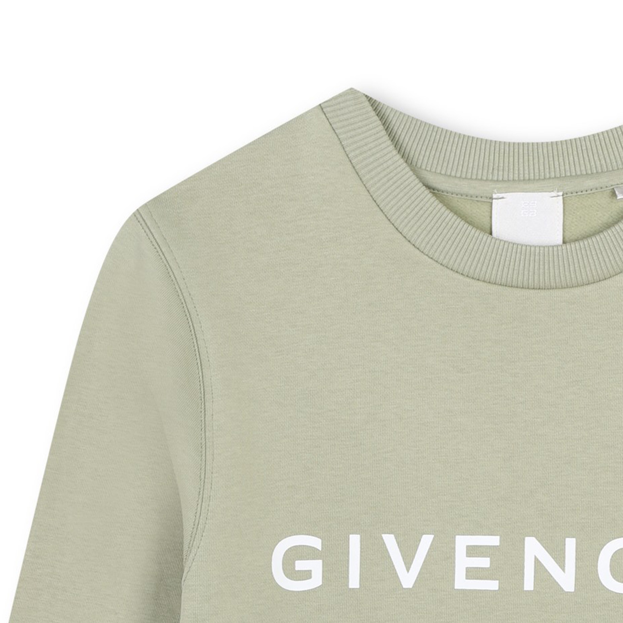 Suéter de muletón GIVENCHY para NIÑO