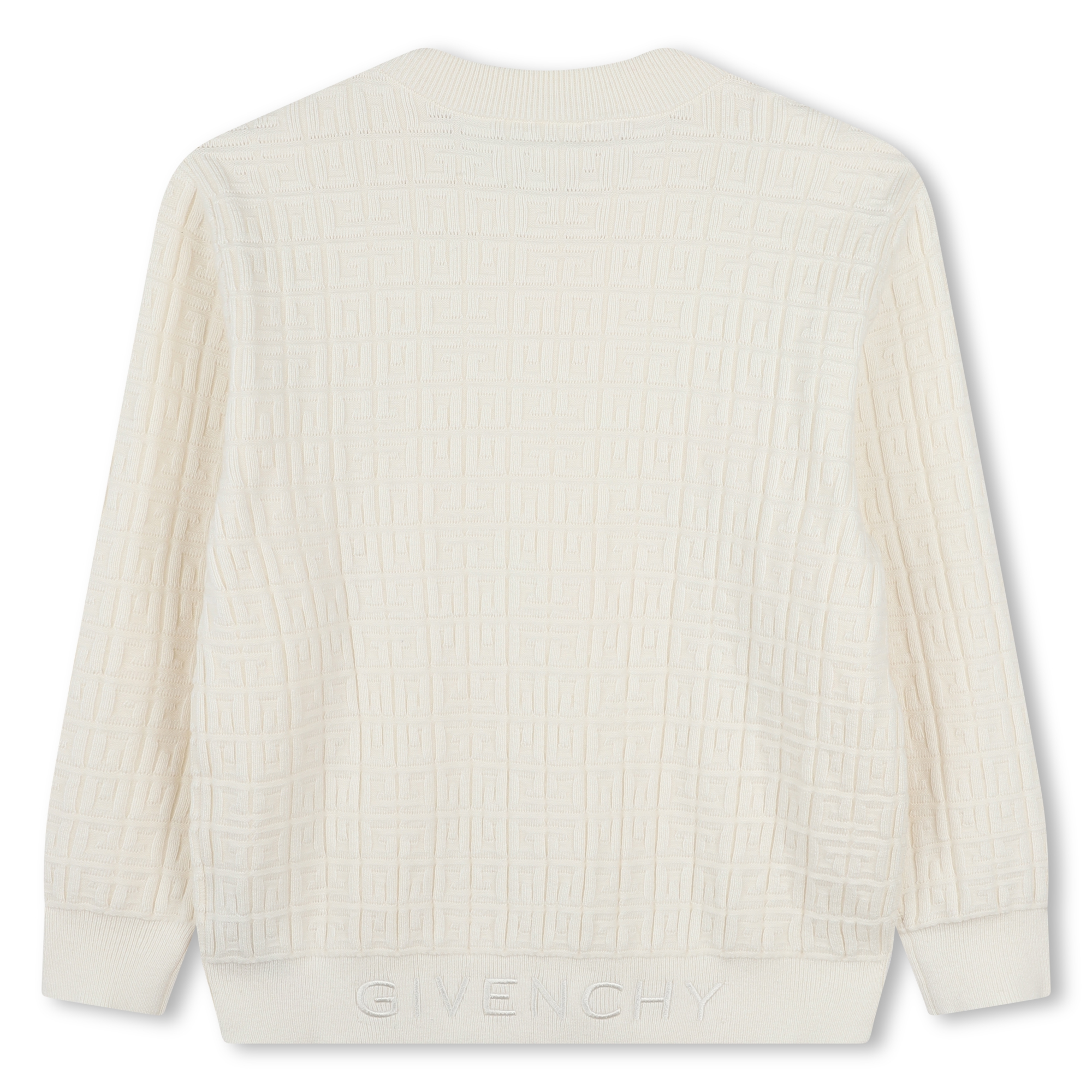 Knitted jumper GIVENCHY for BOY