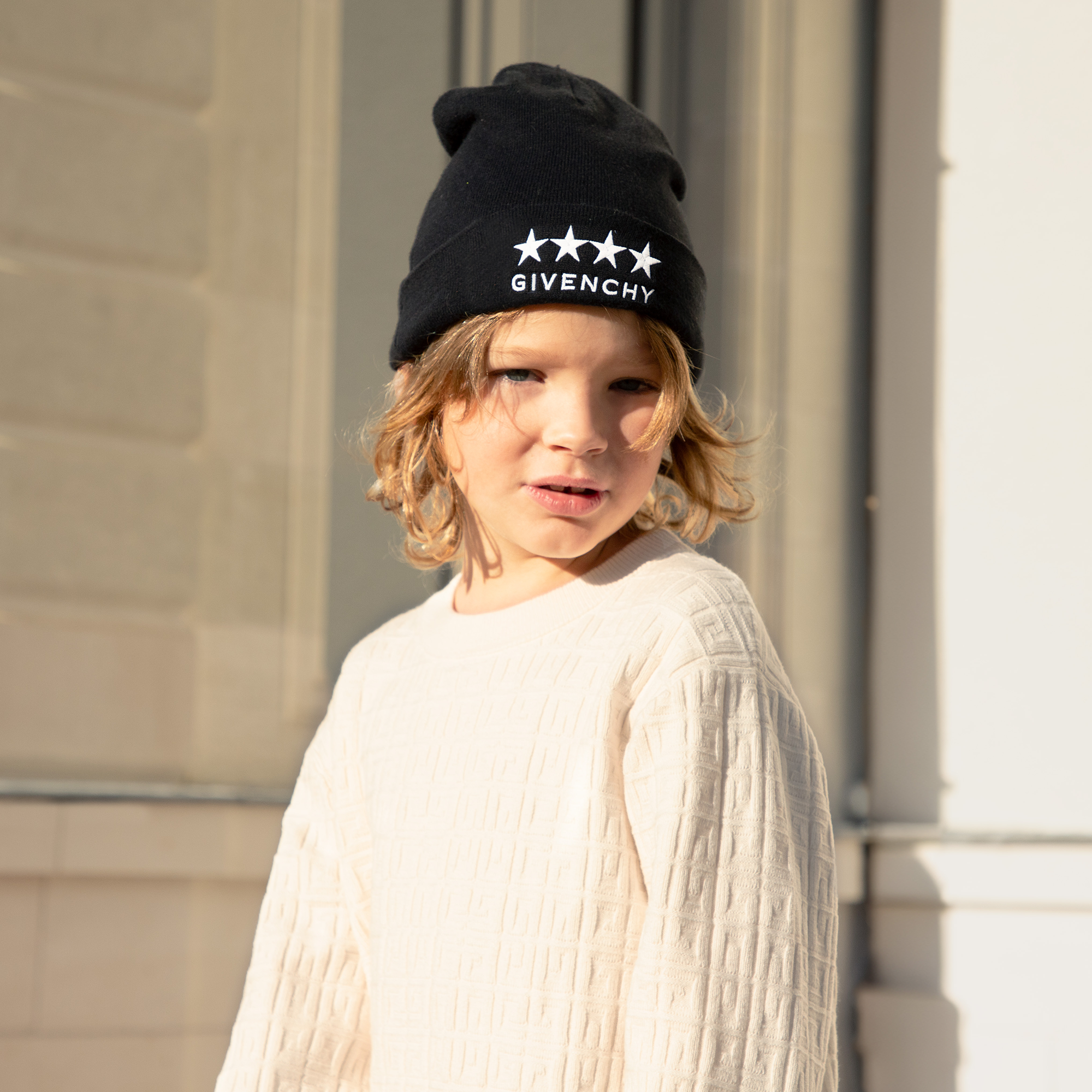 Knitted jumper GIVENCHY for BOY