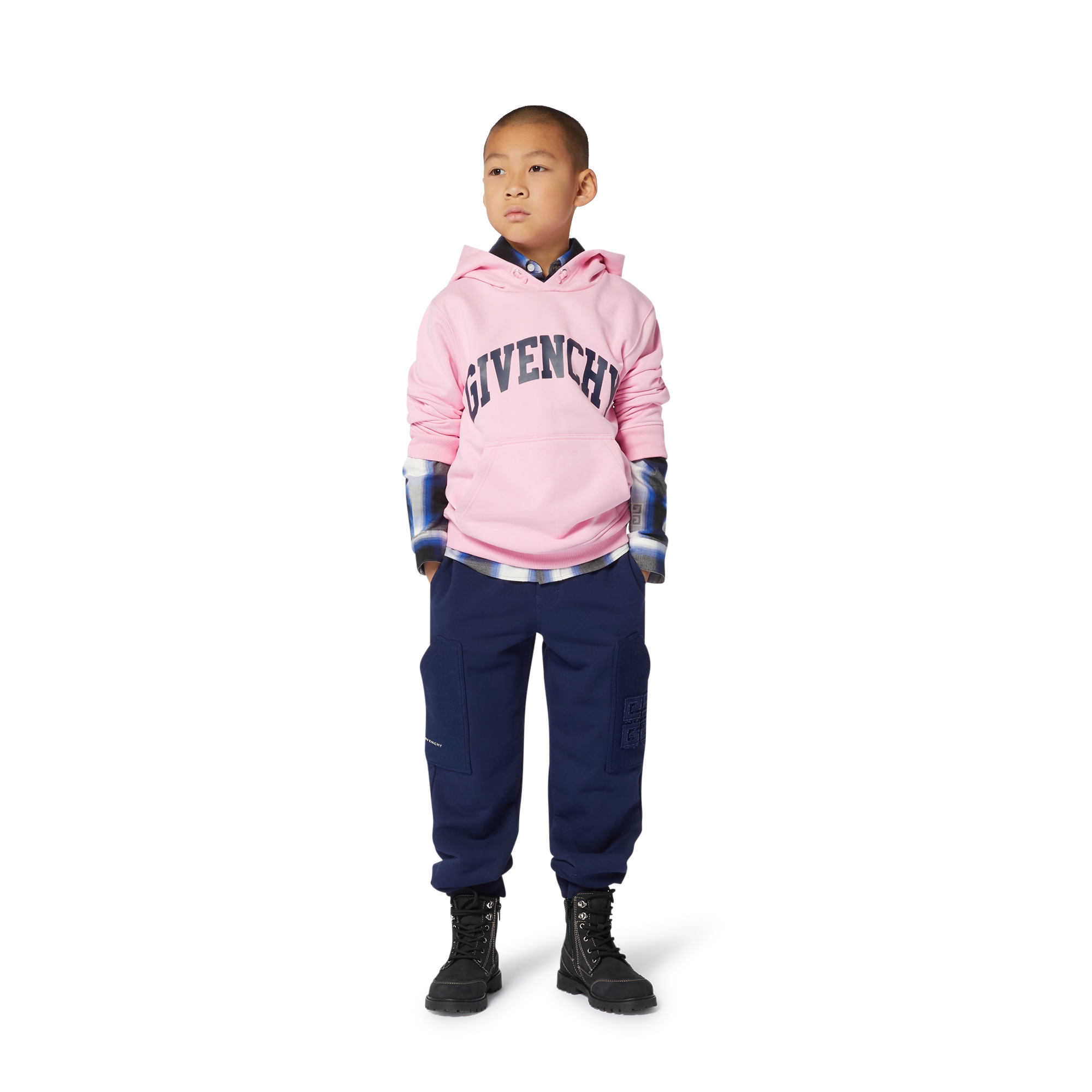 Sudadera con capucha GIVENCHY para NIÑO