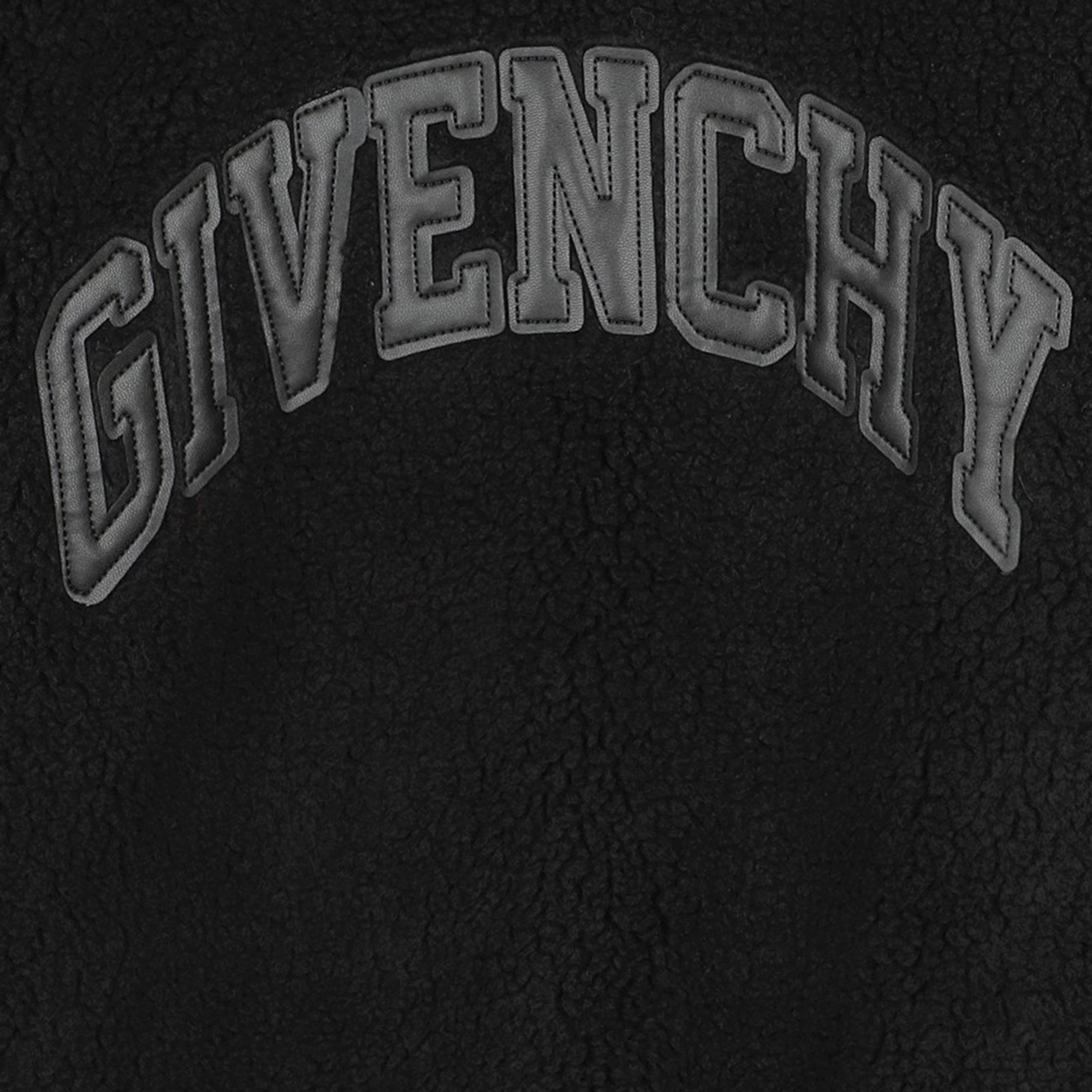 Sudadera de tejido mullido GIVENCHY para NIÑO