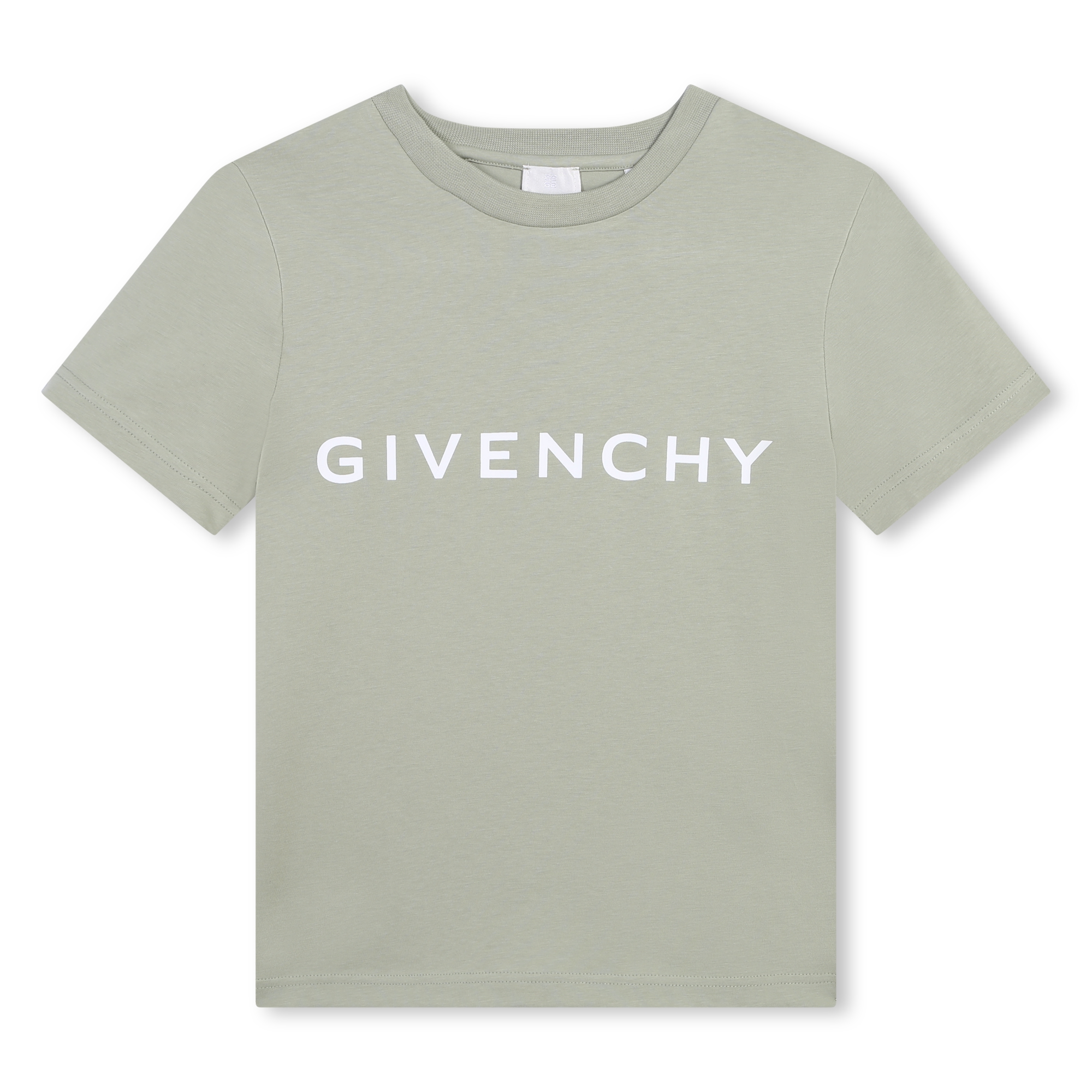 T-shirt with logo print GIVENCHY for BOY