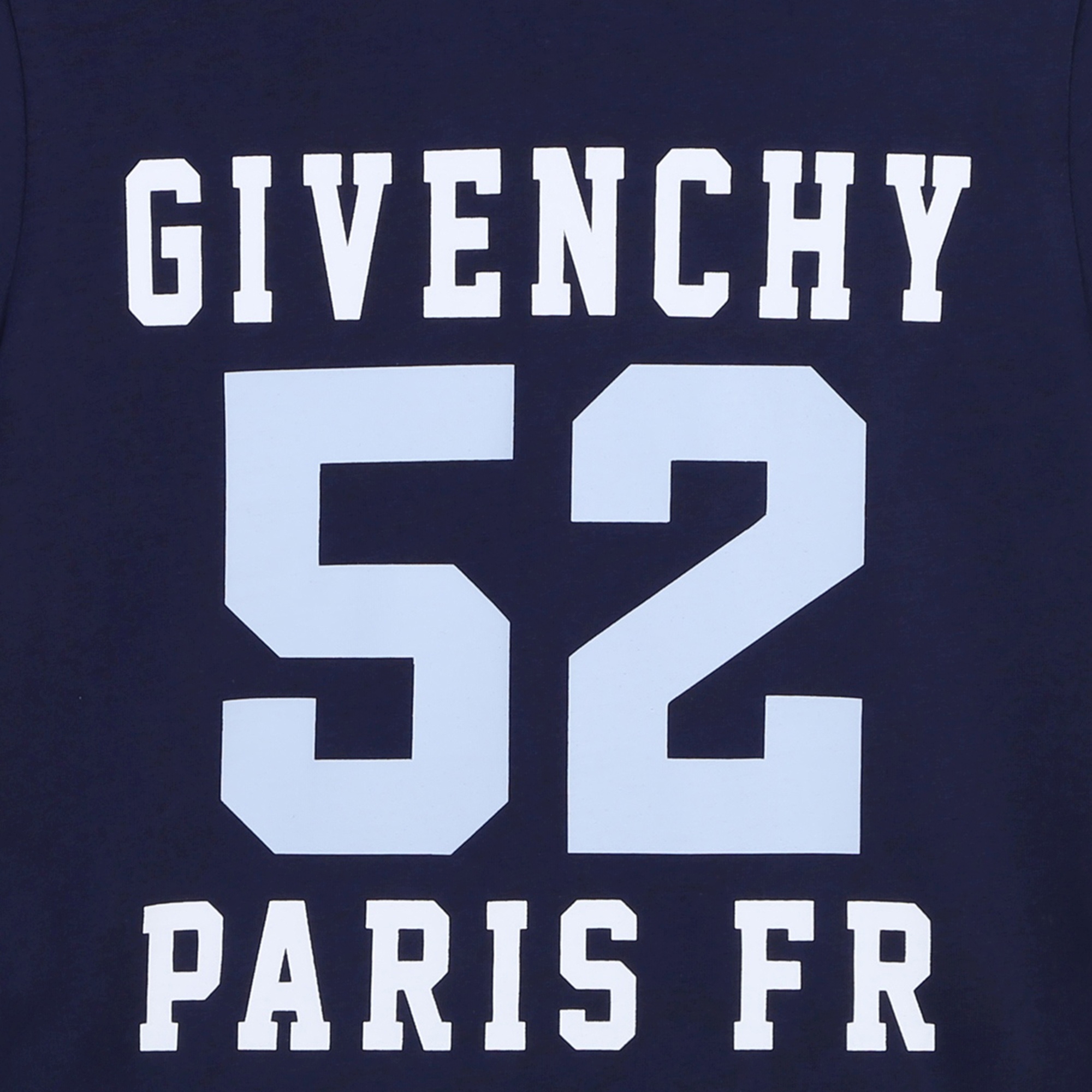 T-shirt con stampe applicate GIVENCHY Per RAGAZZO