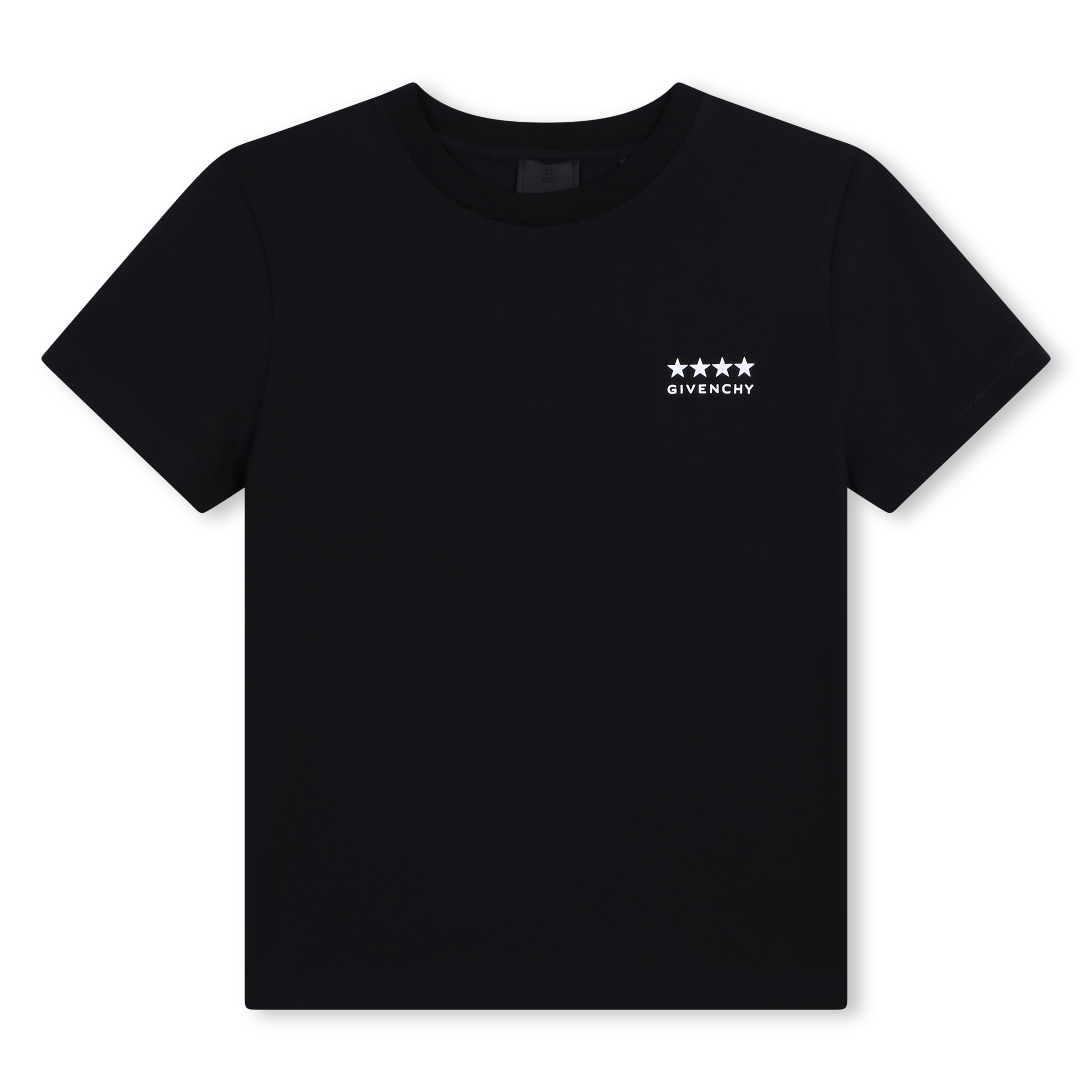 T-shirt with stars and logos GIVENCHY for BOY