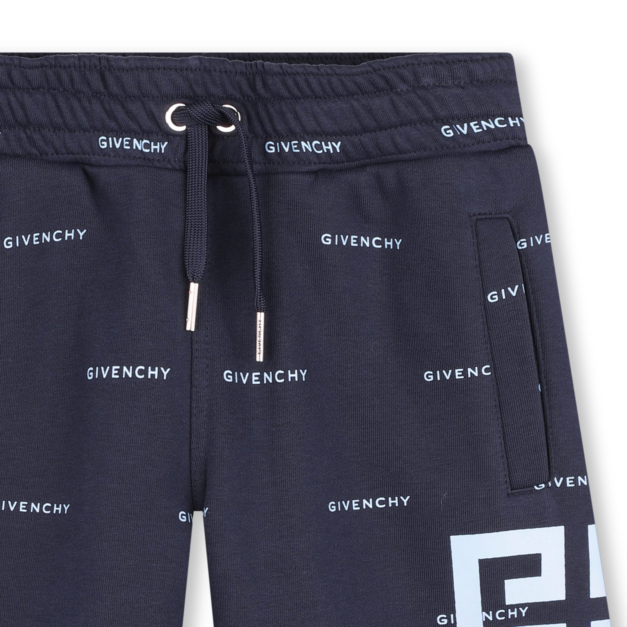 Printed Bermuda shorts GIVENCHY for BOY