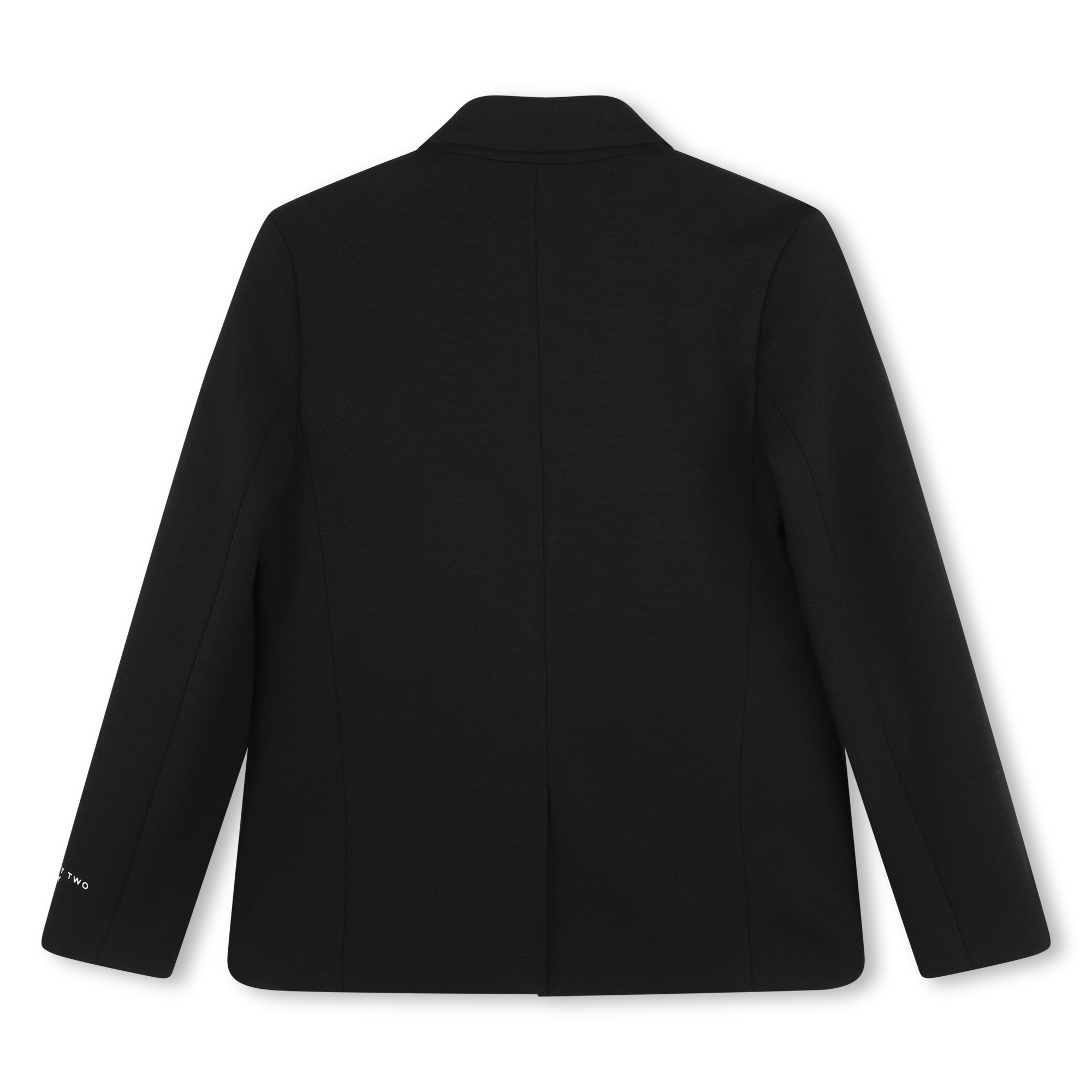 Blazer met logo GIVENCHY Voor