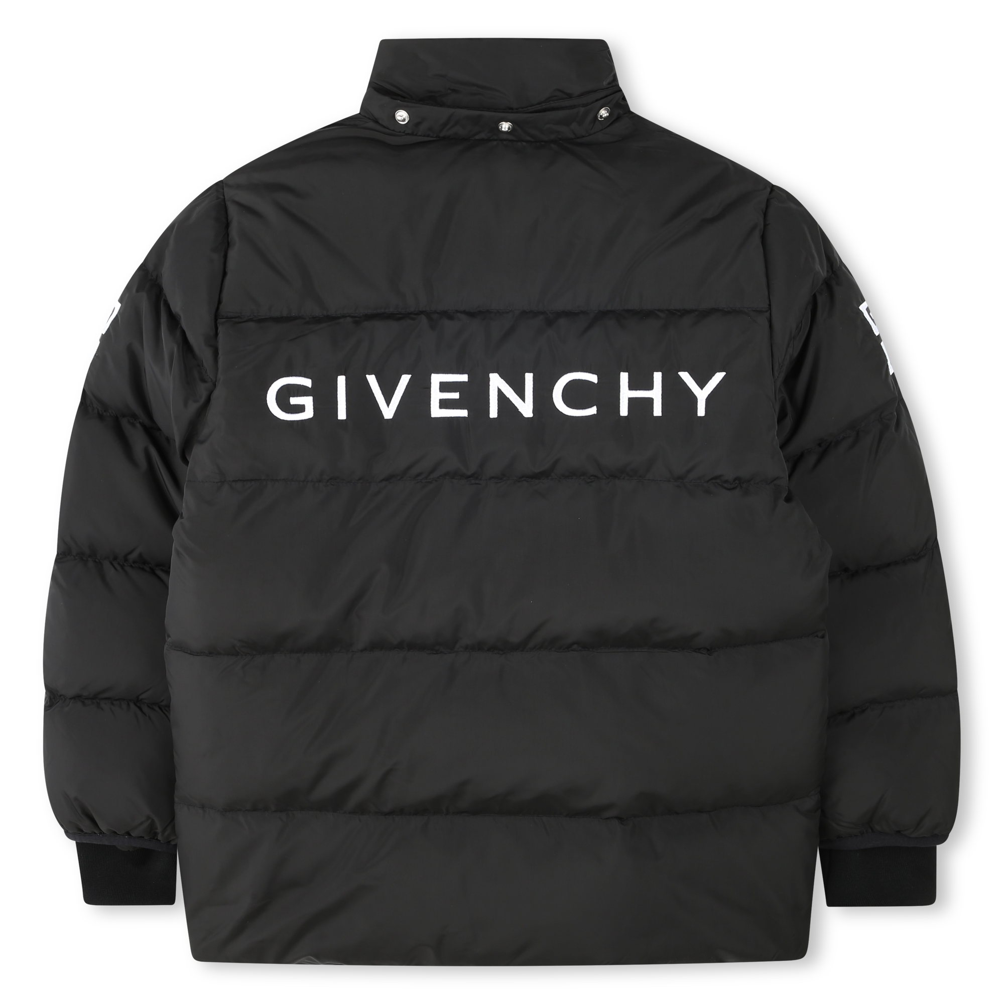 Hooded parka with pockets GIVENCHY for BOY