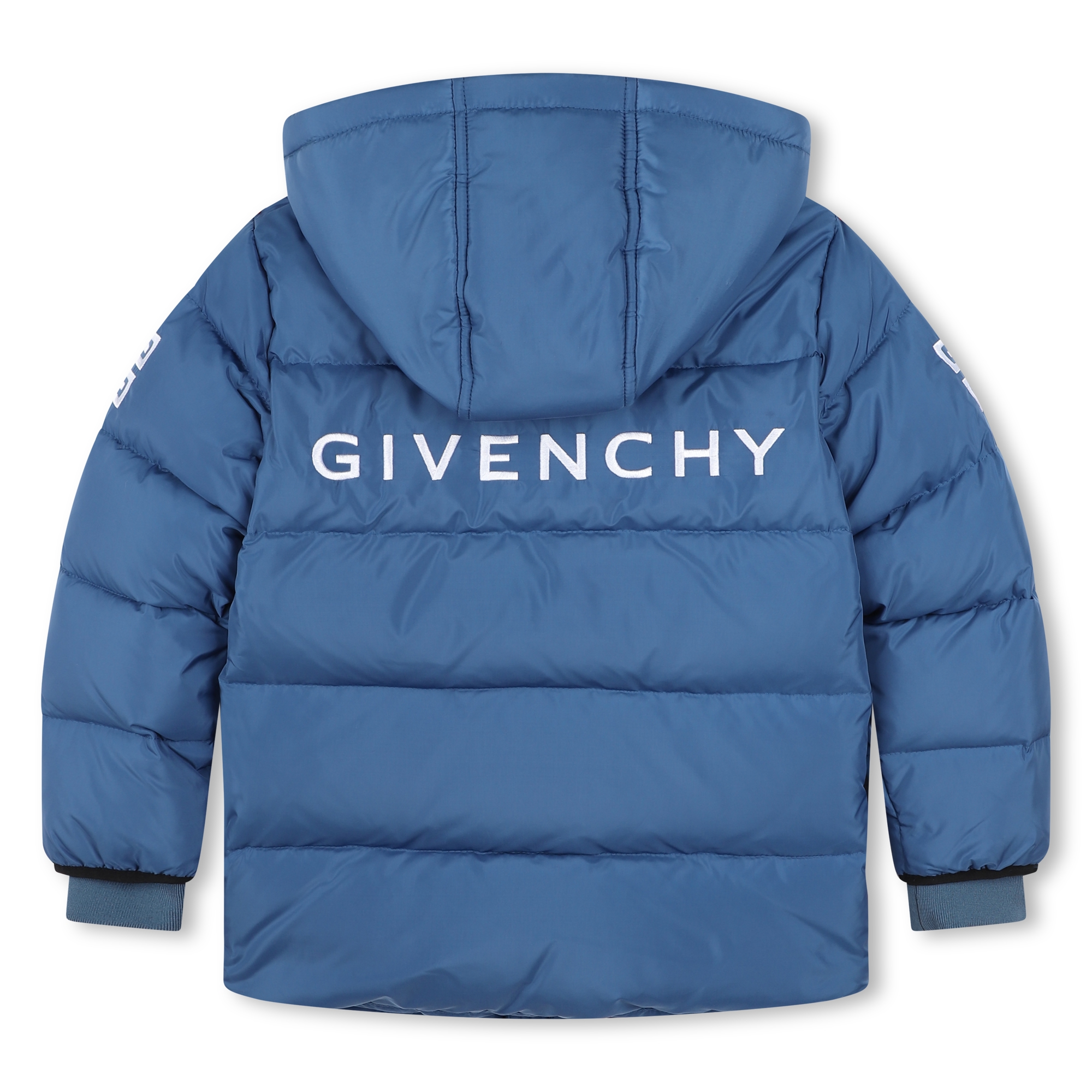 Hooded parka with pockets GIVENCHY for BOY