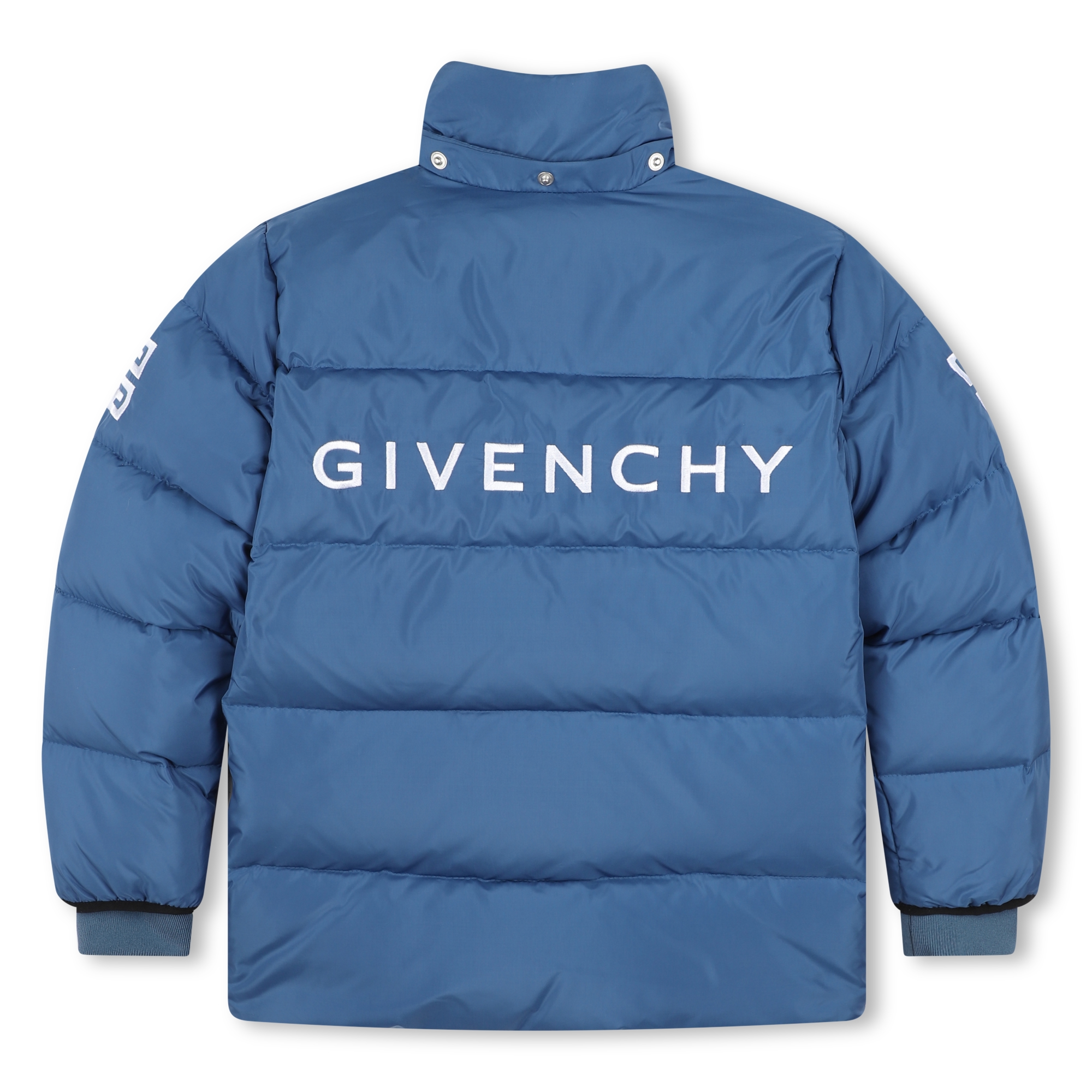 Hooded parka with pockets GIVENCHY for BOY