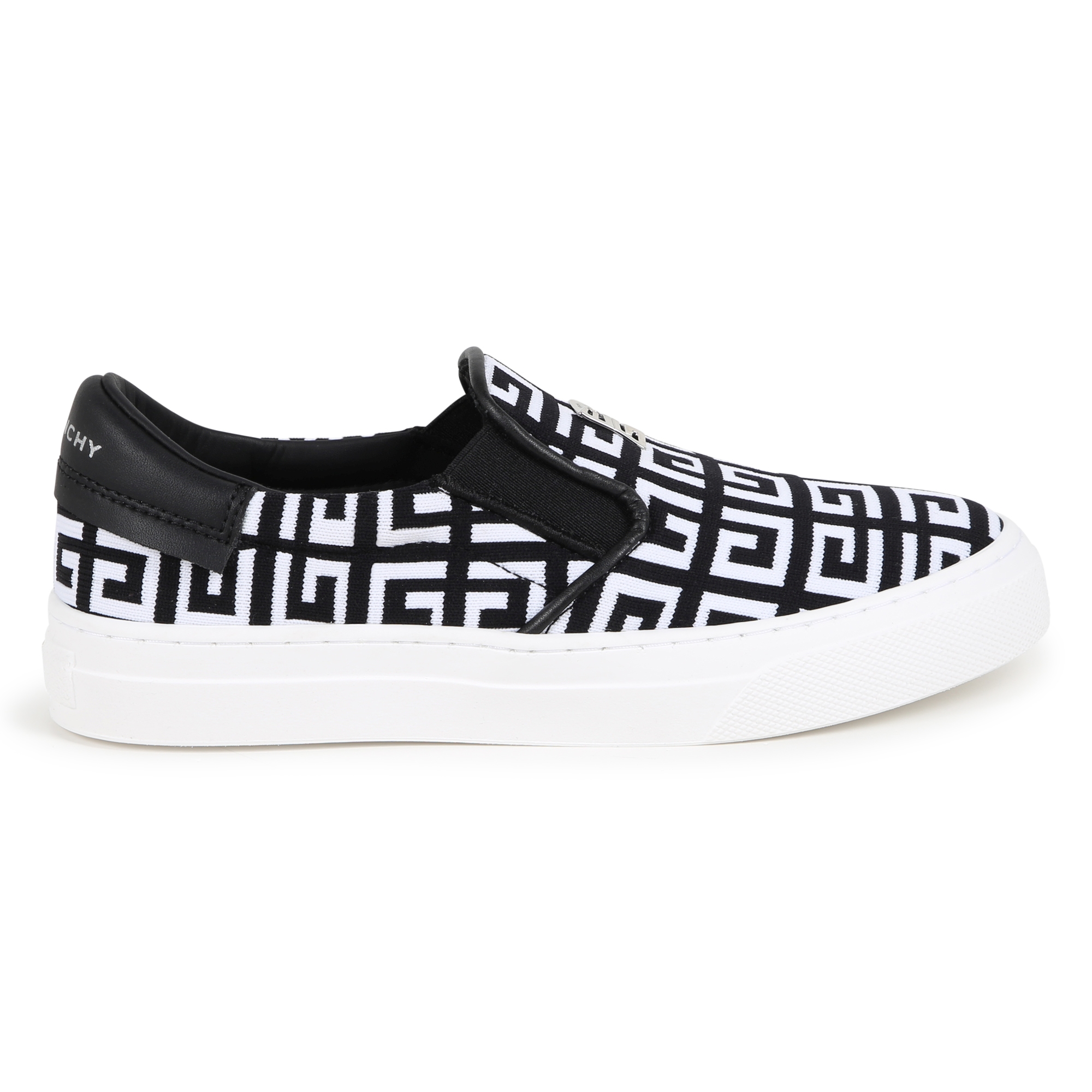 Shoes with two-tone motif GIVENCHY for BOY