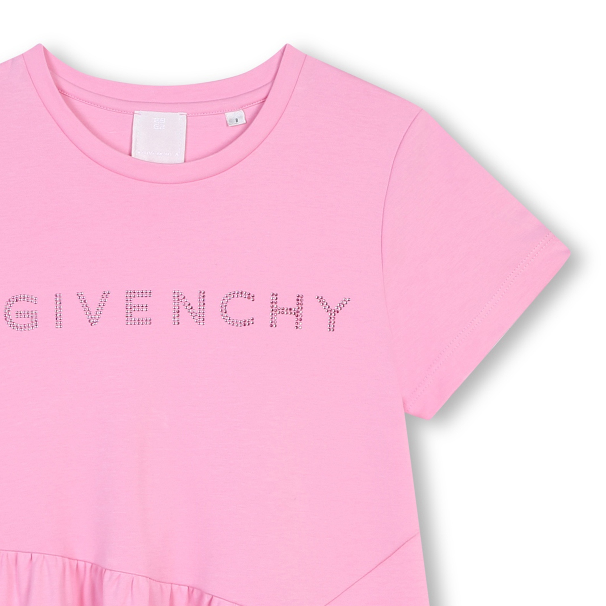 Robe évasée avec découpes GIVENCHY pour FILLE