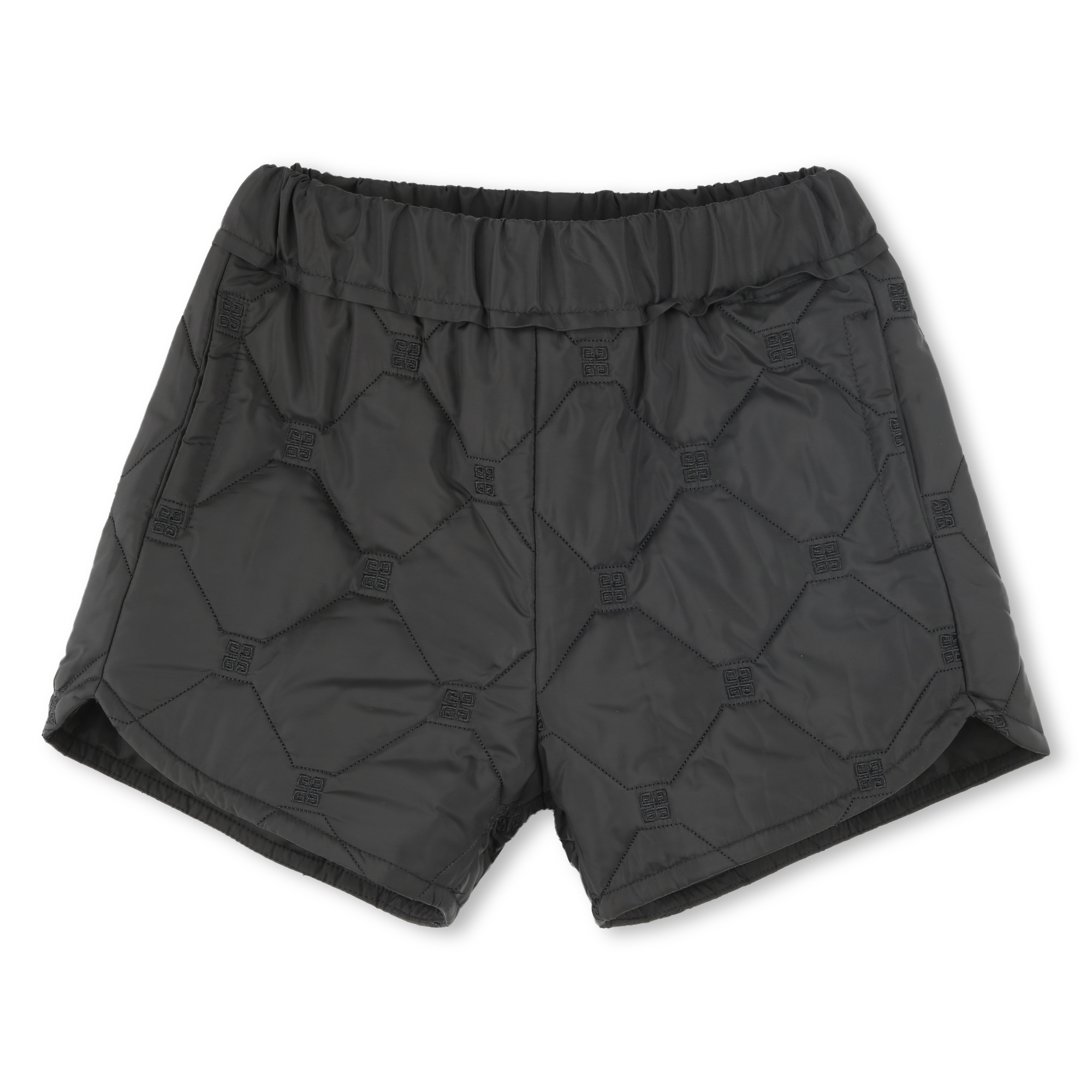 Beschichtete Shorts mit Tasche GIVENCHY Für MÄDCHEN