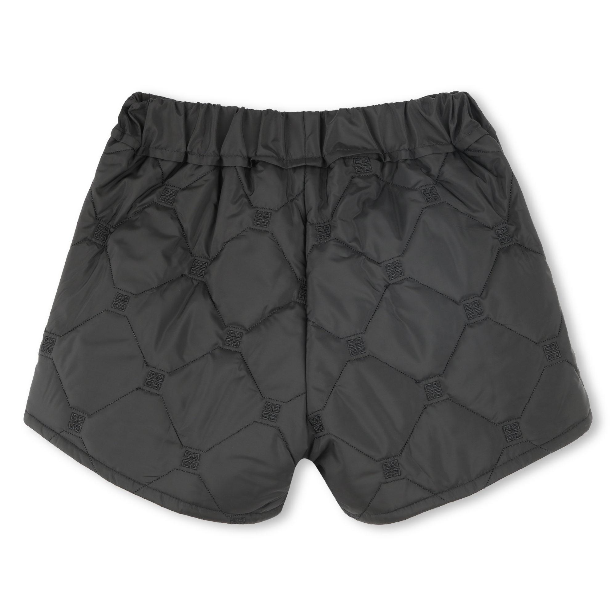 Shorts trapuntati con tasche GIVENCHY Per BAMBINA