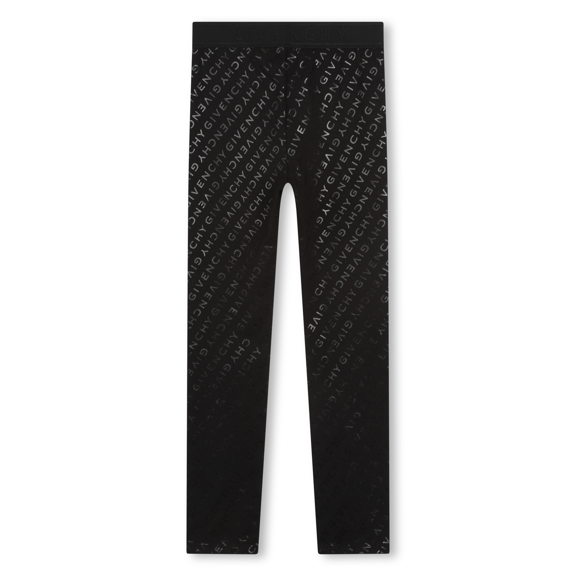 Katoenen legging met logoprint GIVENCHY Voor