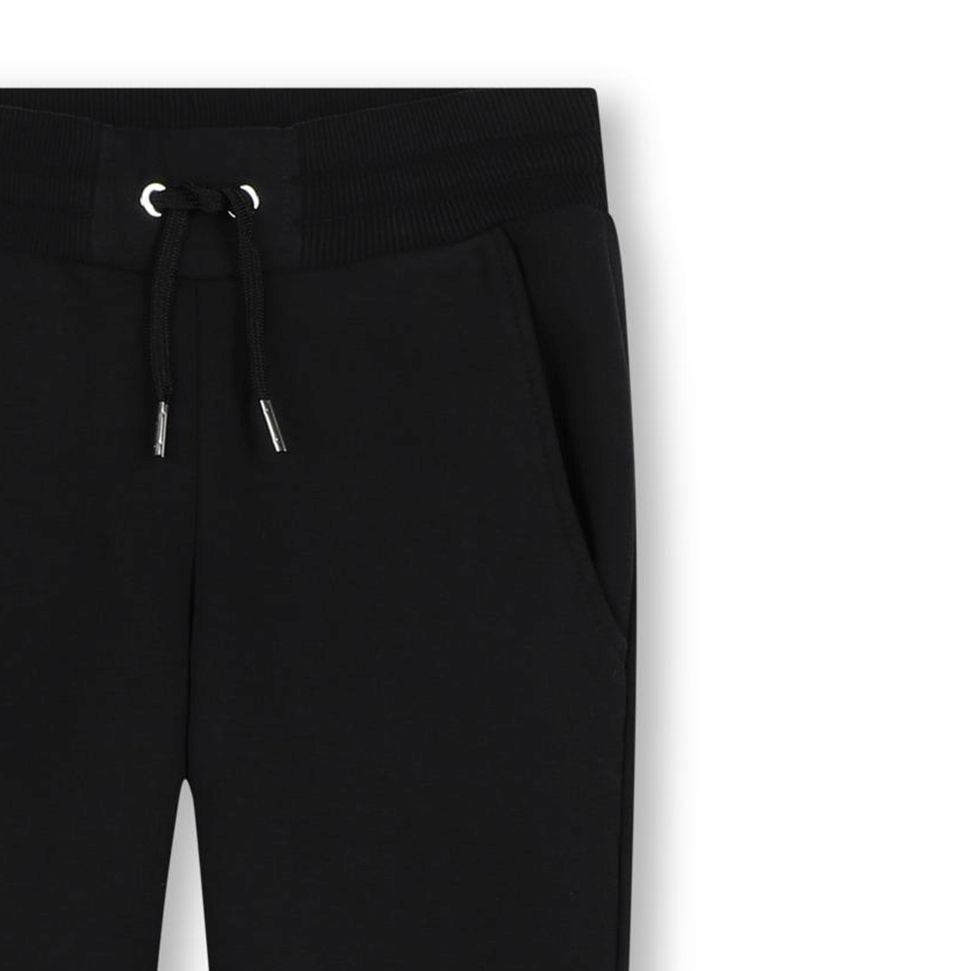 Pantalon de jogging molleton GIVENCHY pour FILLE