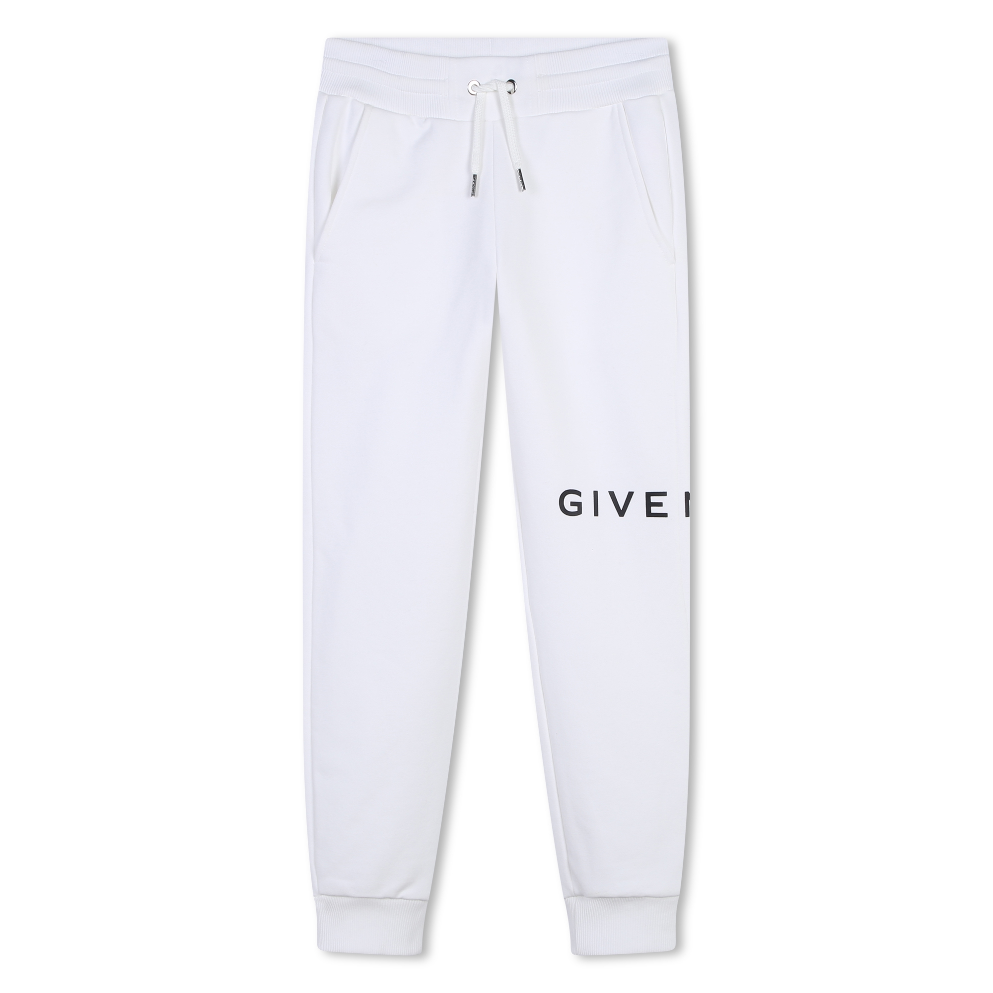 Pantalón de chándal de muletón GIVENCHY para NIÑA