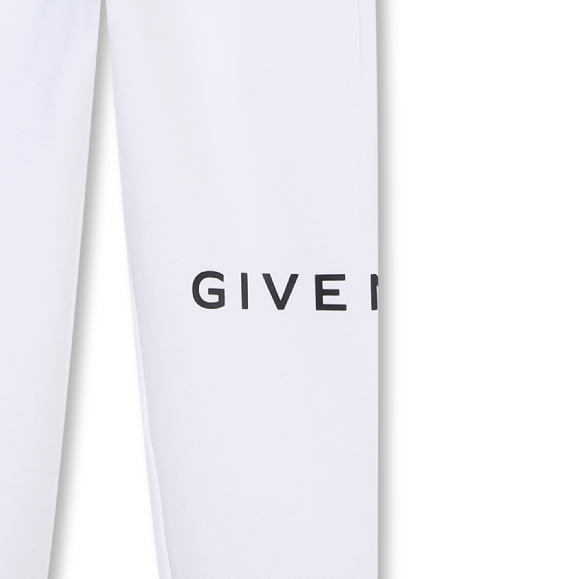 Fleece jogging trousers GIVENCHY for GIRL