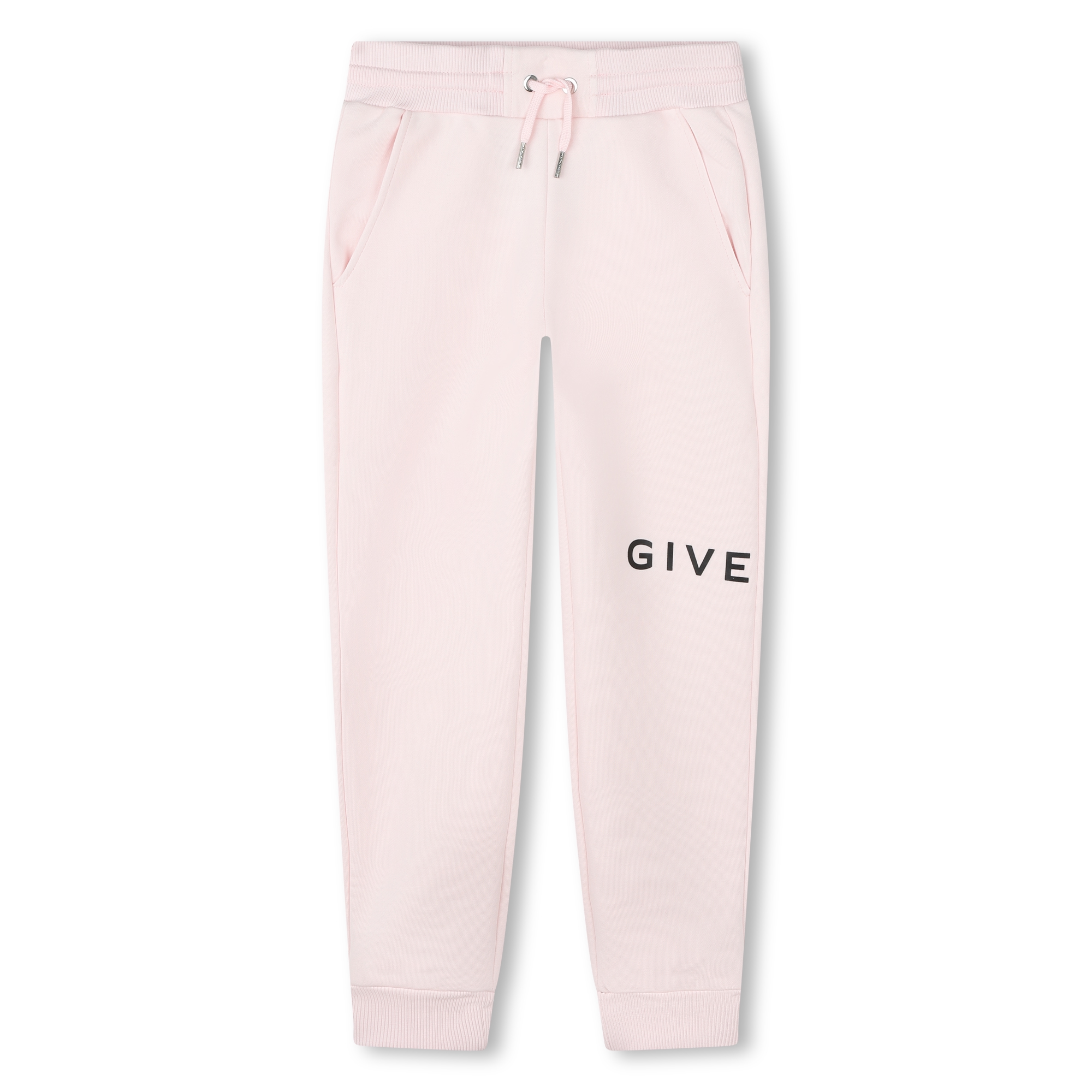 Pantalón de chándal de muletón GIVENCHY para NIÑA