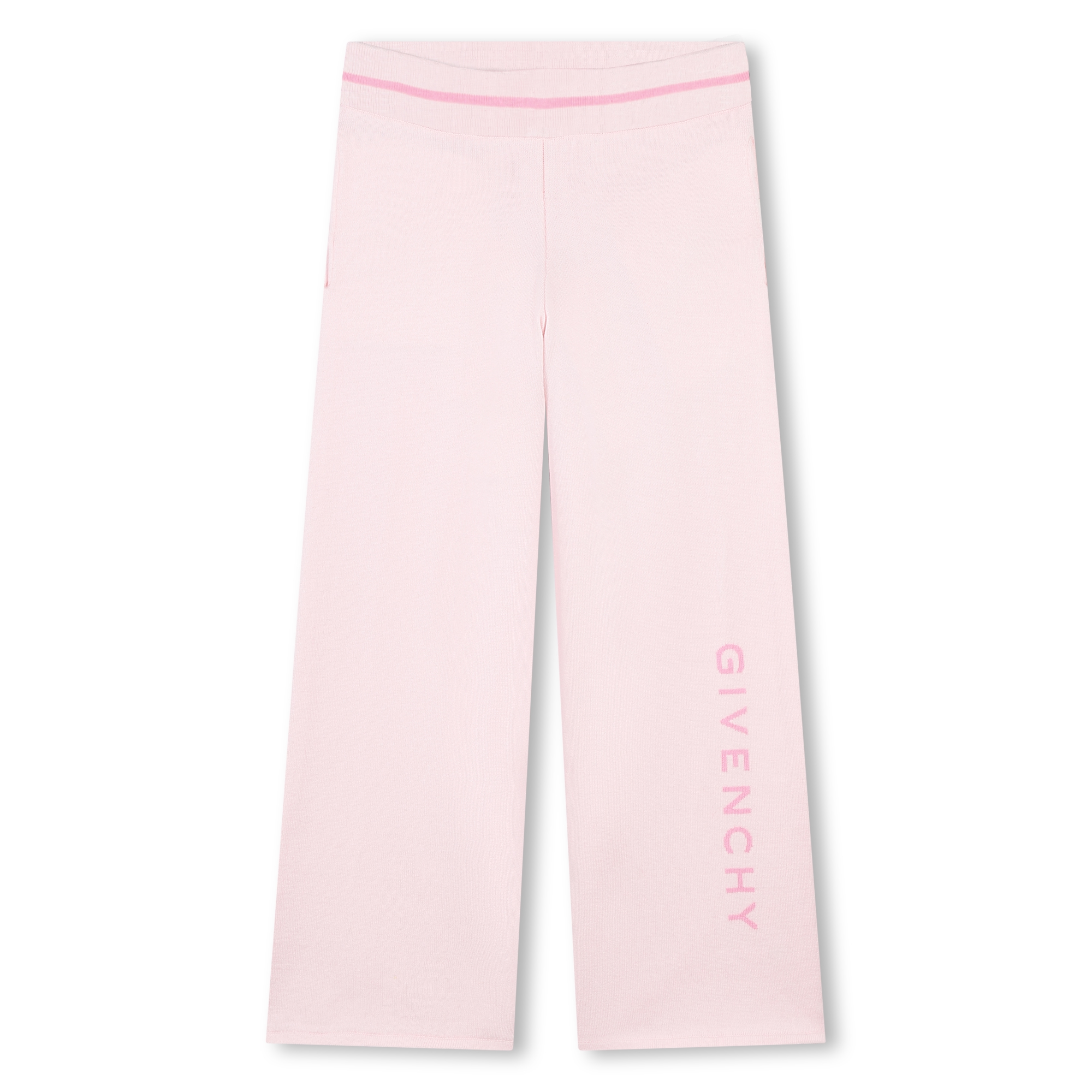 Pantaloni reversibili tricot GIVENCHY Per BAMBINA