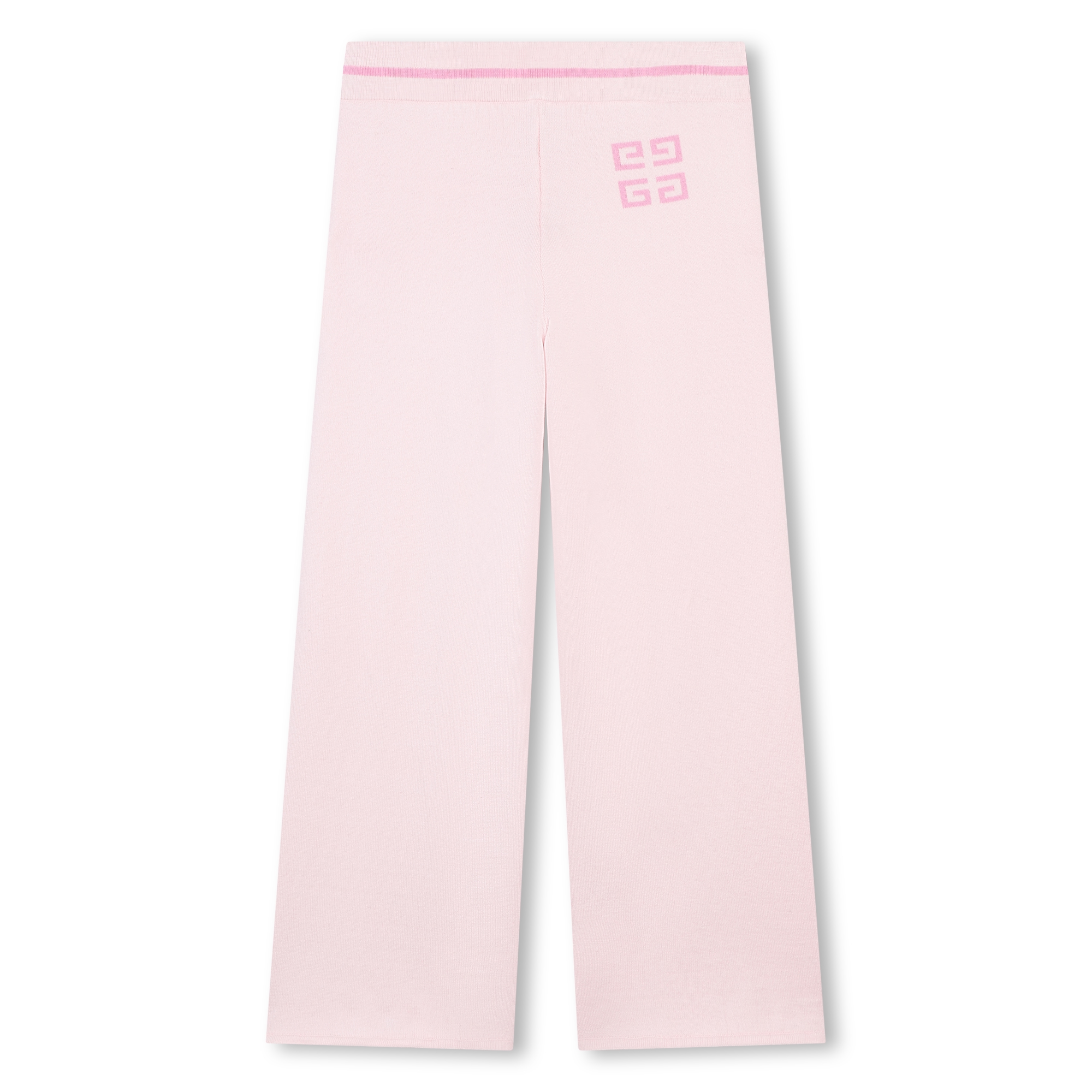 Reversible tricot trousers GIVENCHY for GIRL