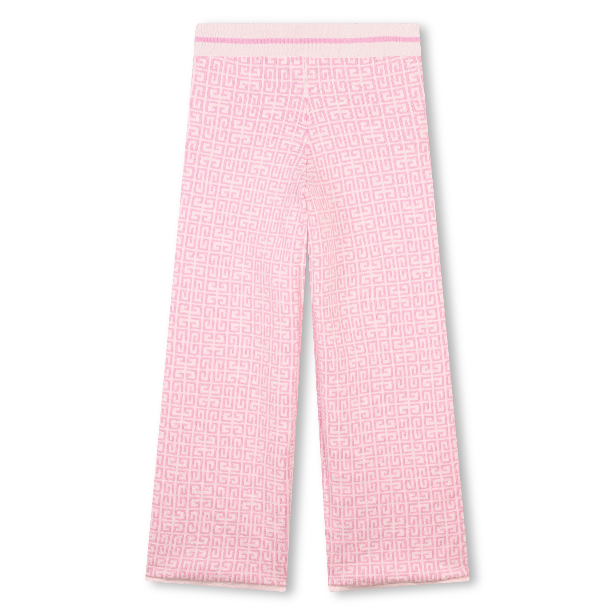 Reversible tricot trousers GIVENCHY for GIRL