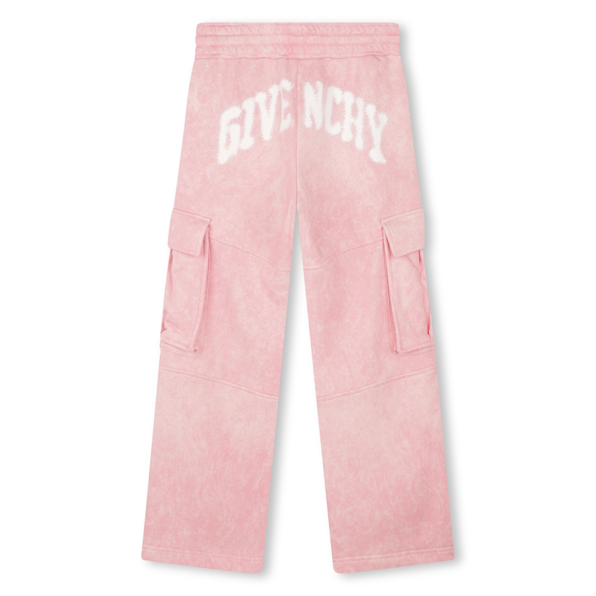 Jogging trousers with pockets GIVENCHY for GIRL