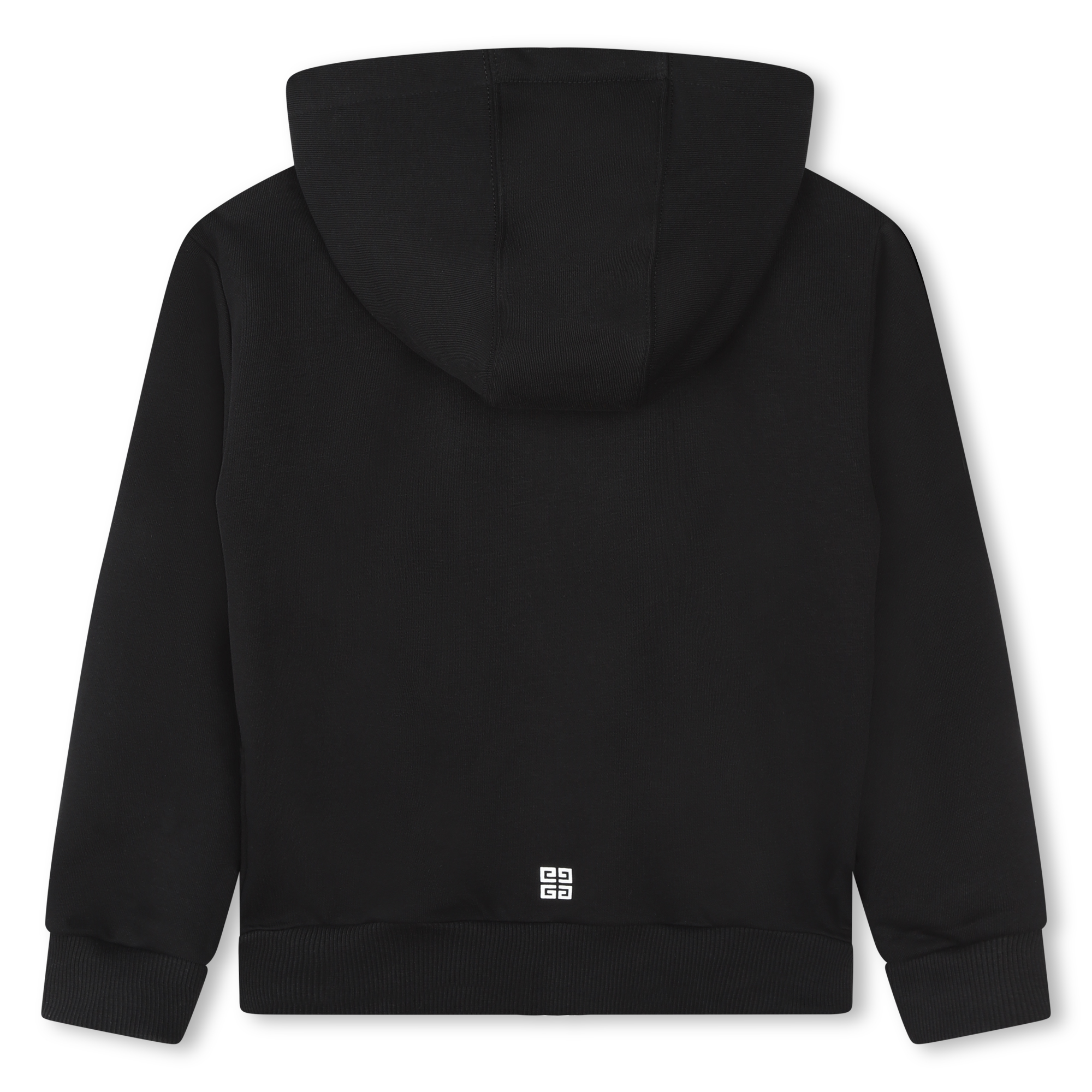 Zip-up hooded cardigan GIVENCHY for GIRL