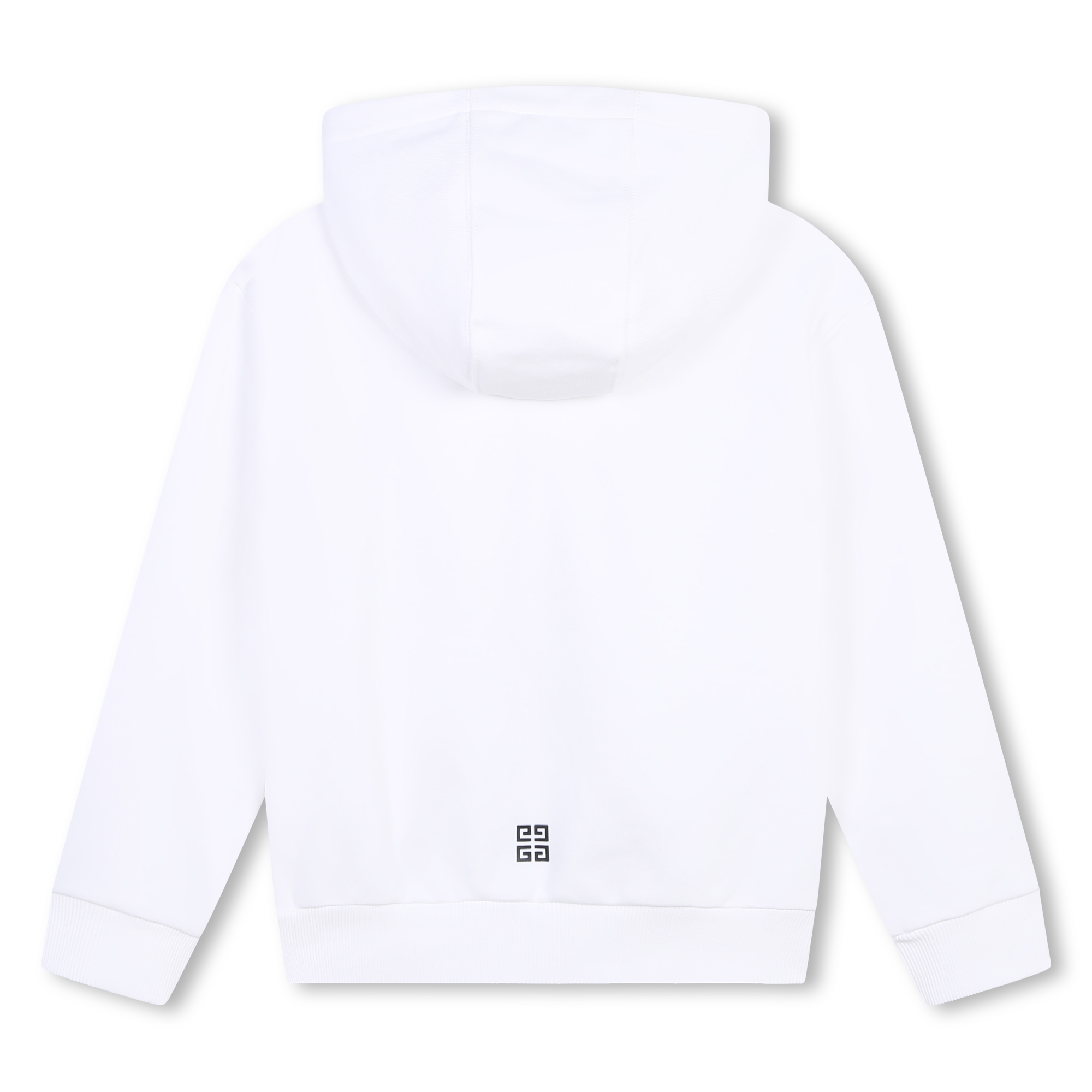 Zip-up hooded cardigan GIVENCHY for GIRL