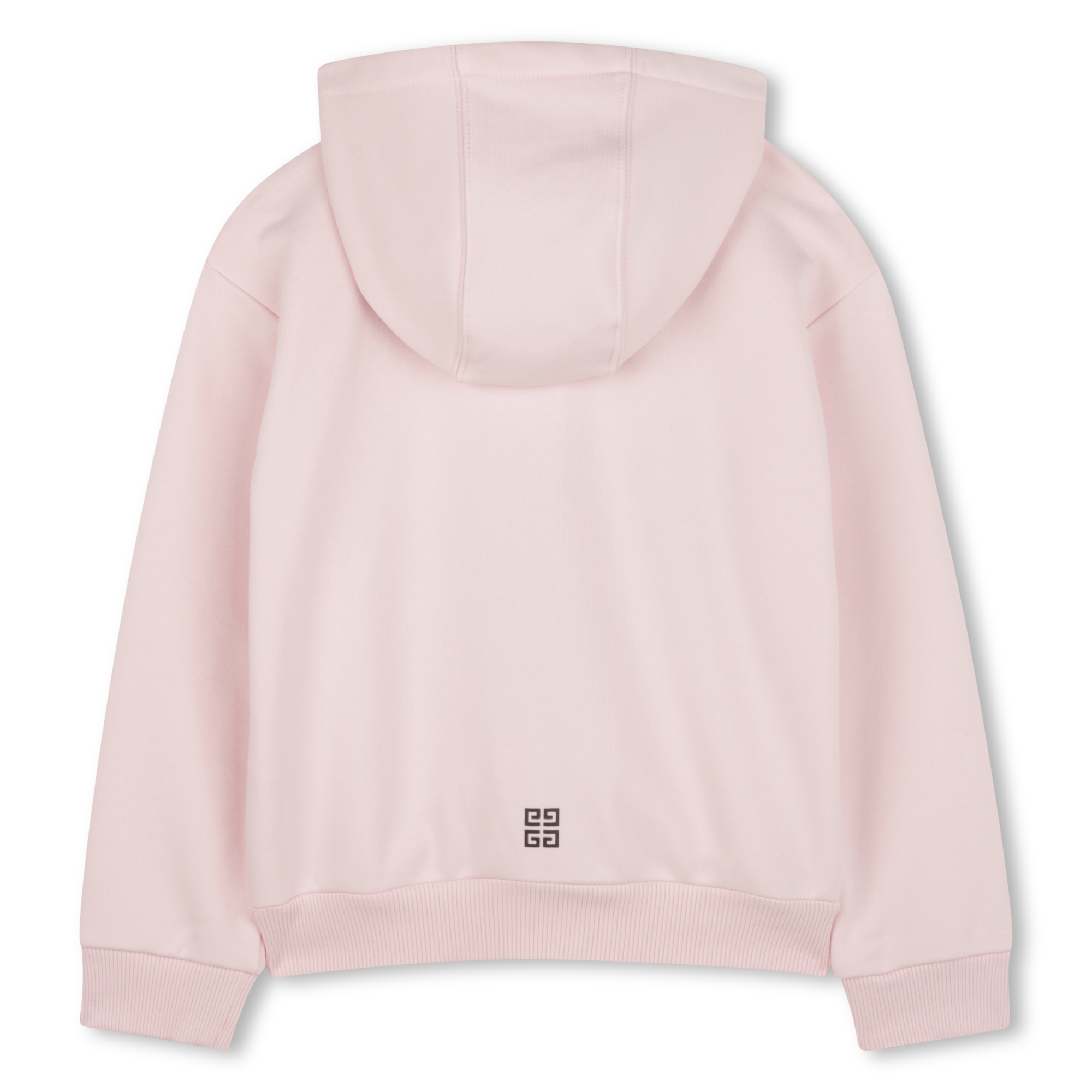 Zip-up hooded cardigan GIVENCHY for GIRL