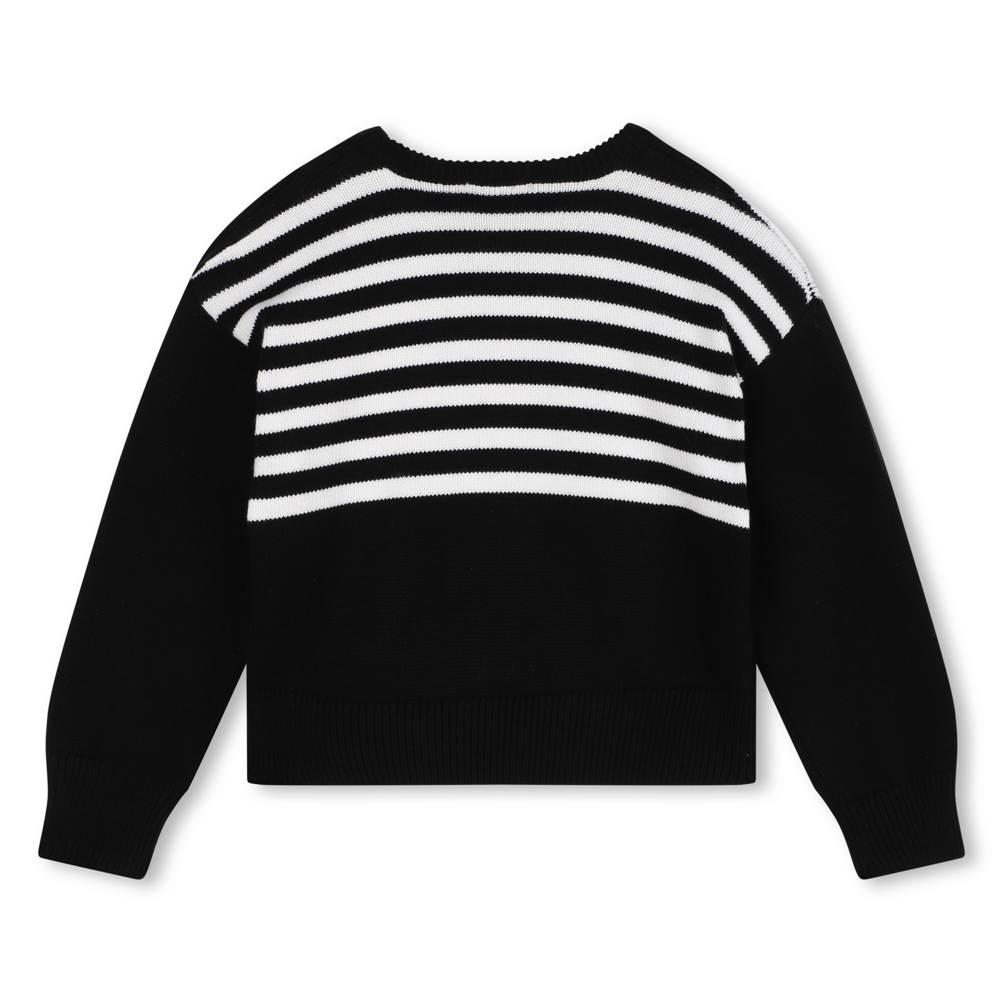 Pull en coton et cachemire GIVENCHY pour FILLE