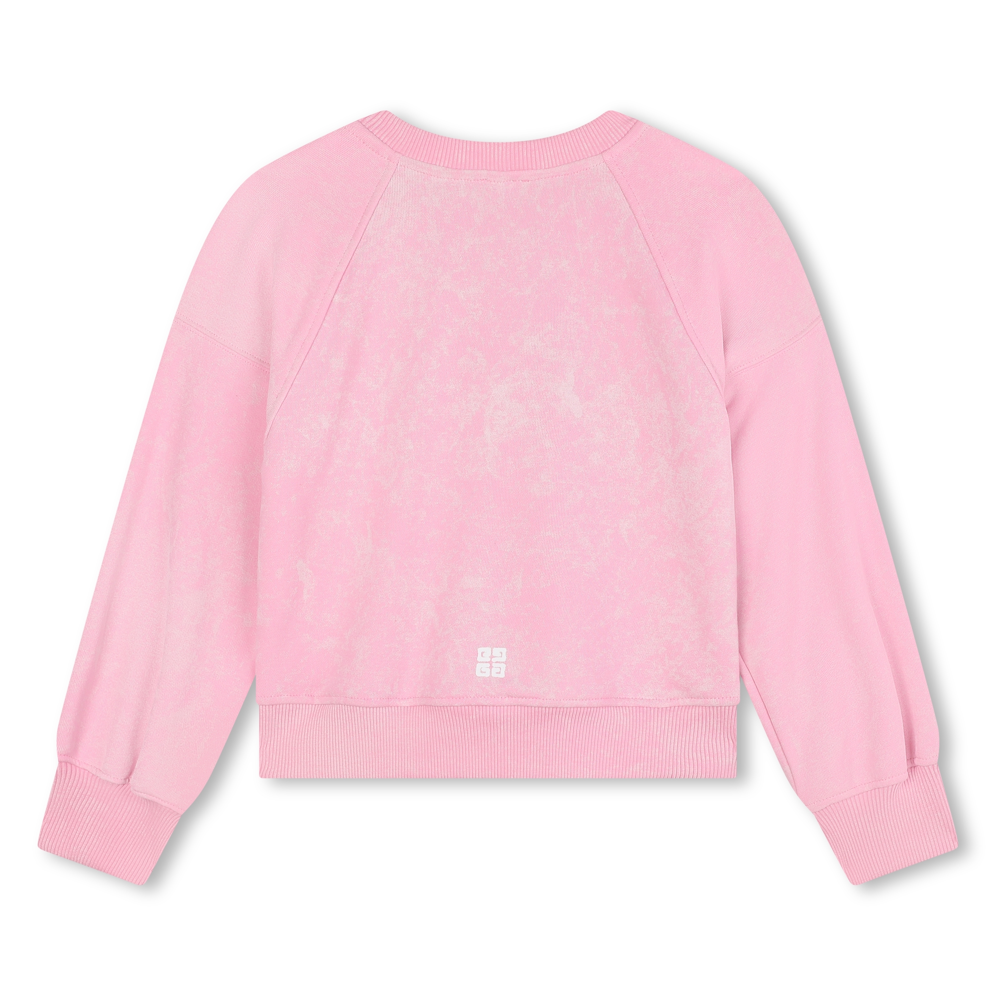 Cotton jersey sweatshirt GIVENCHY for GIRL