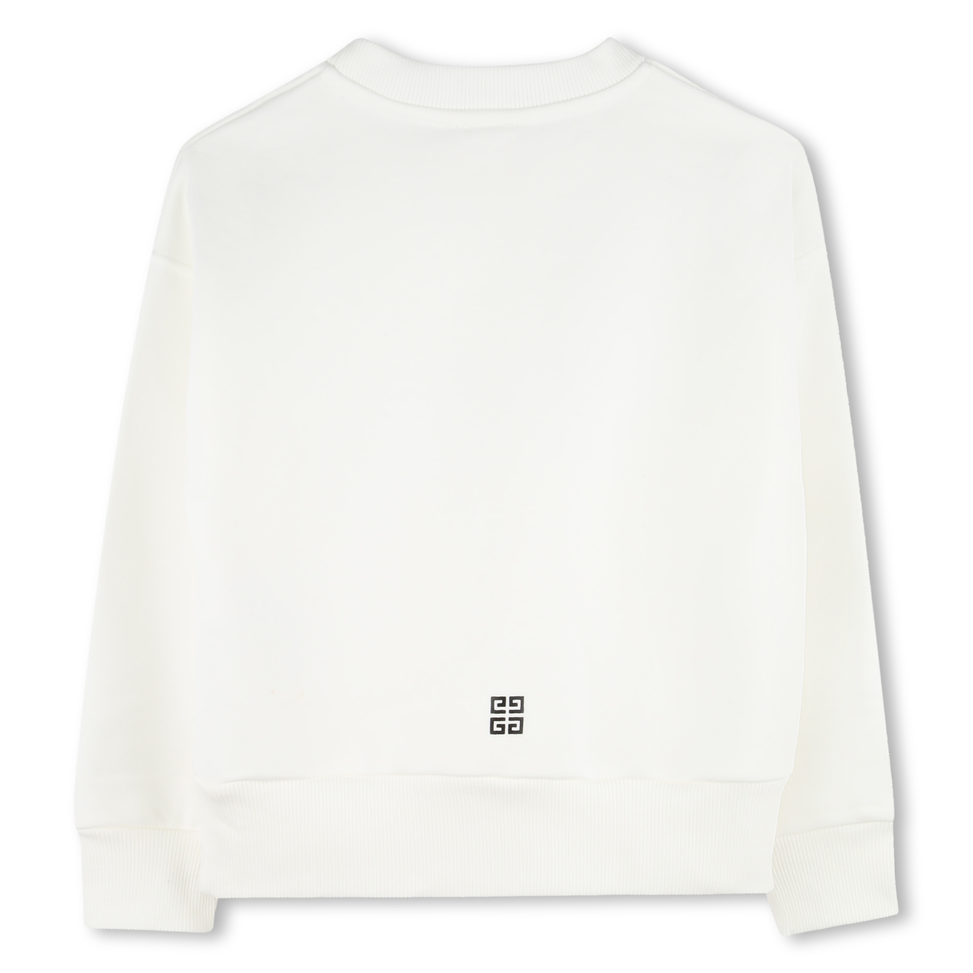 Fleece sweater met zak GIVENCHY Voor