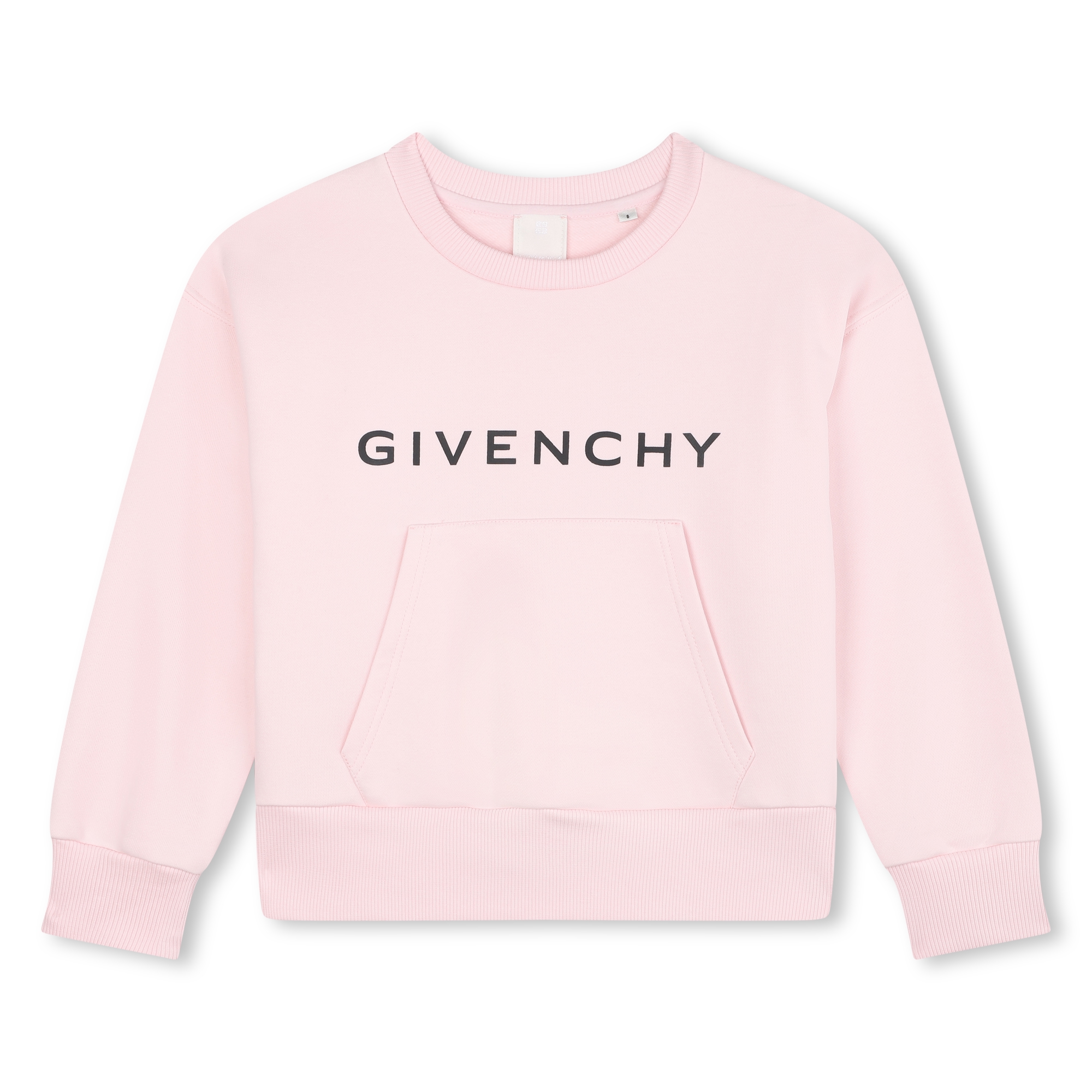 Felpa con tasca GIVENCHY Per BAMBINA