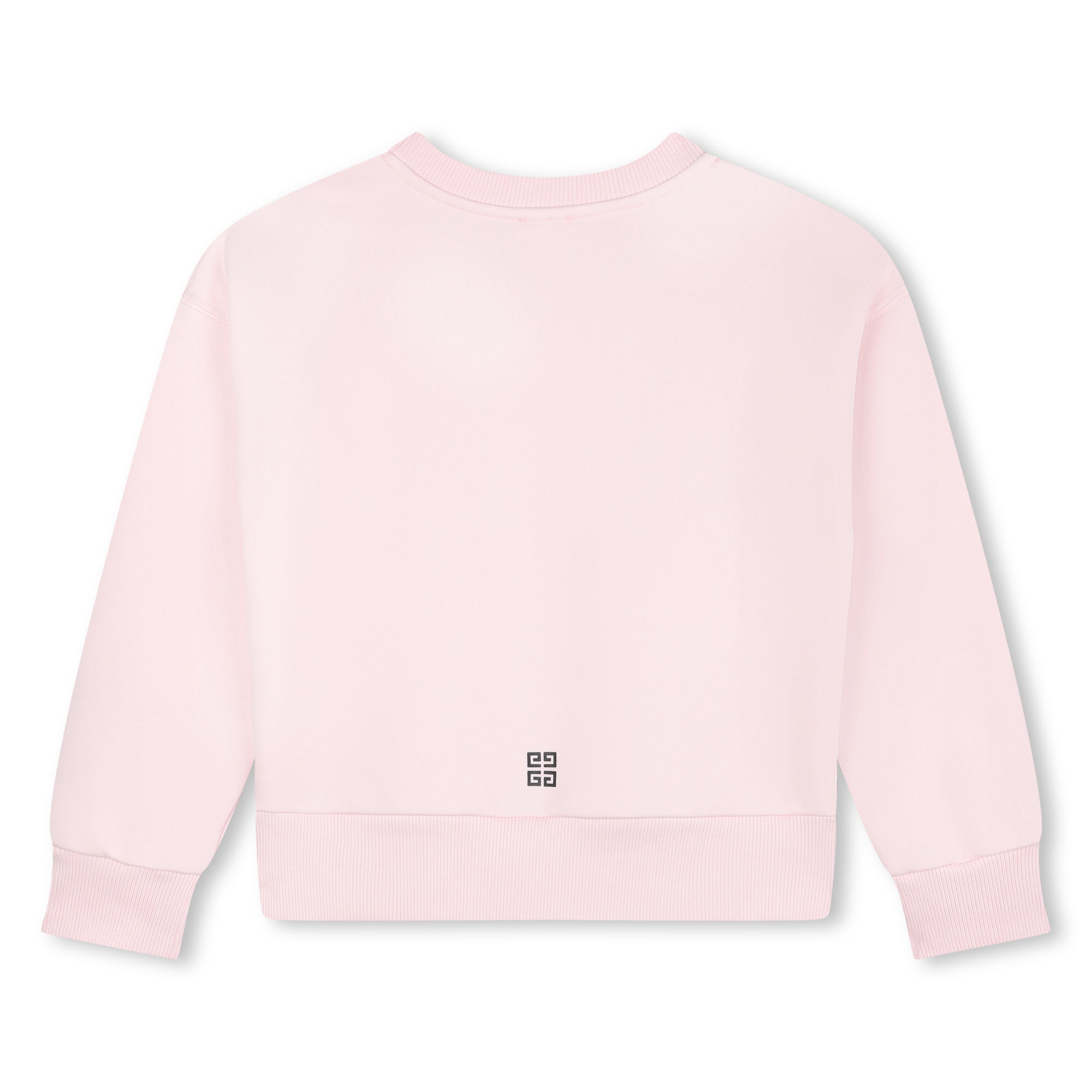 Fleece sweater met zak GIVENCHY Voor