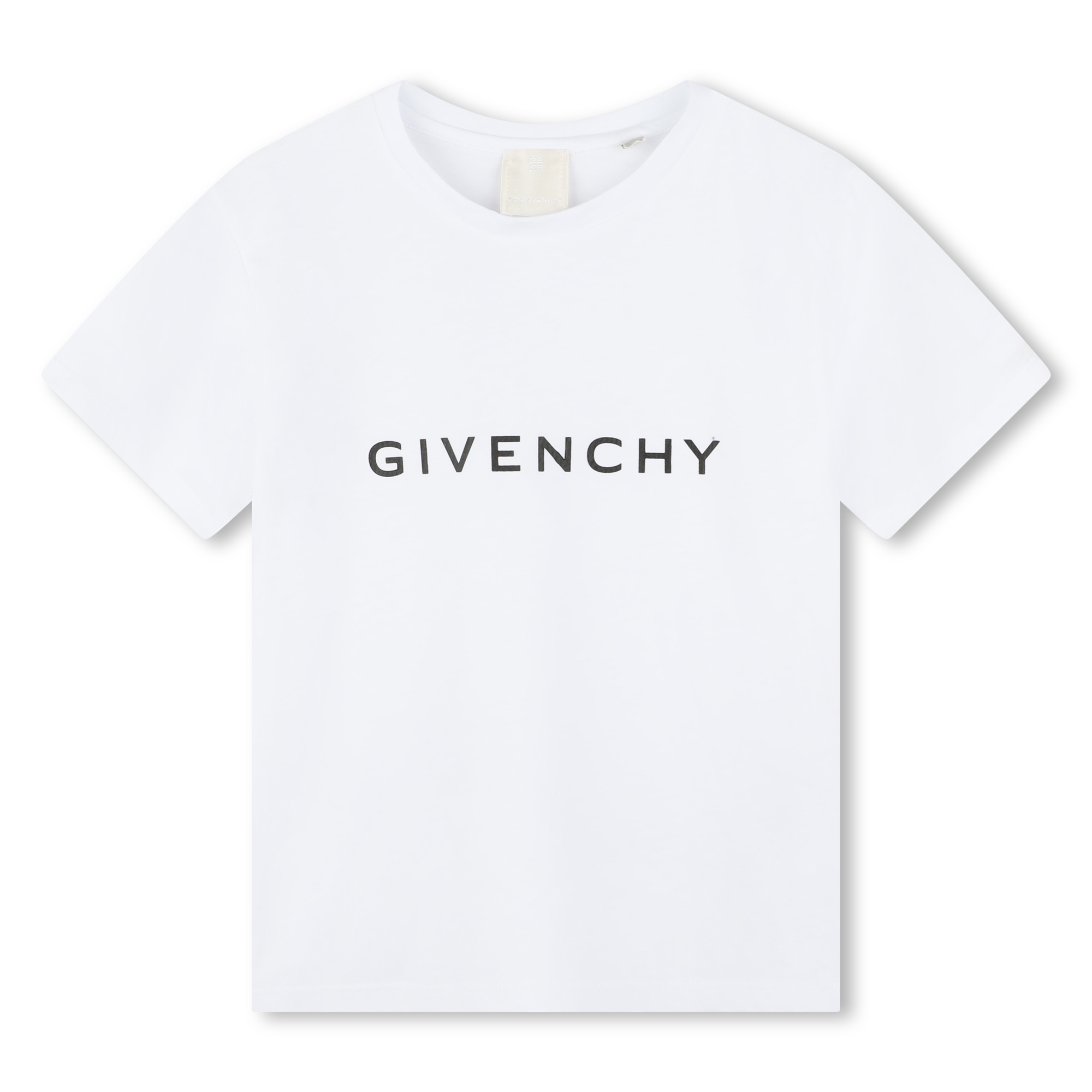 Kurzarm-T-Shirt aus Baumwolle GIVENCHY Für MÄDCHEN