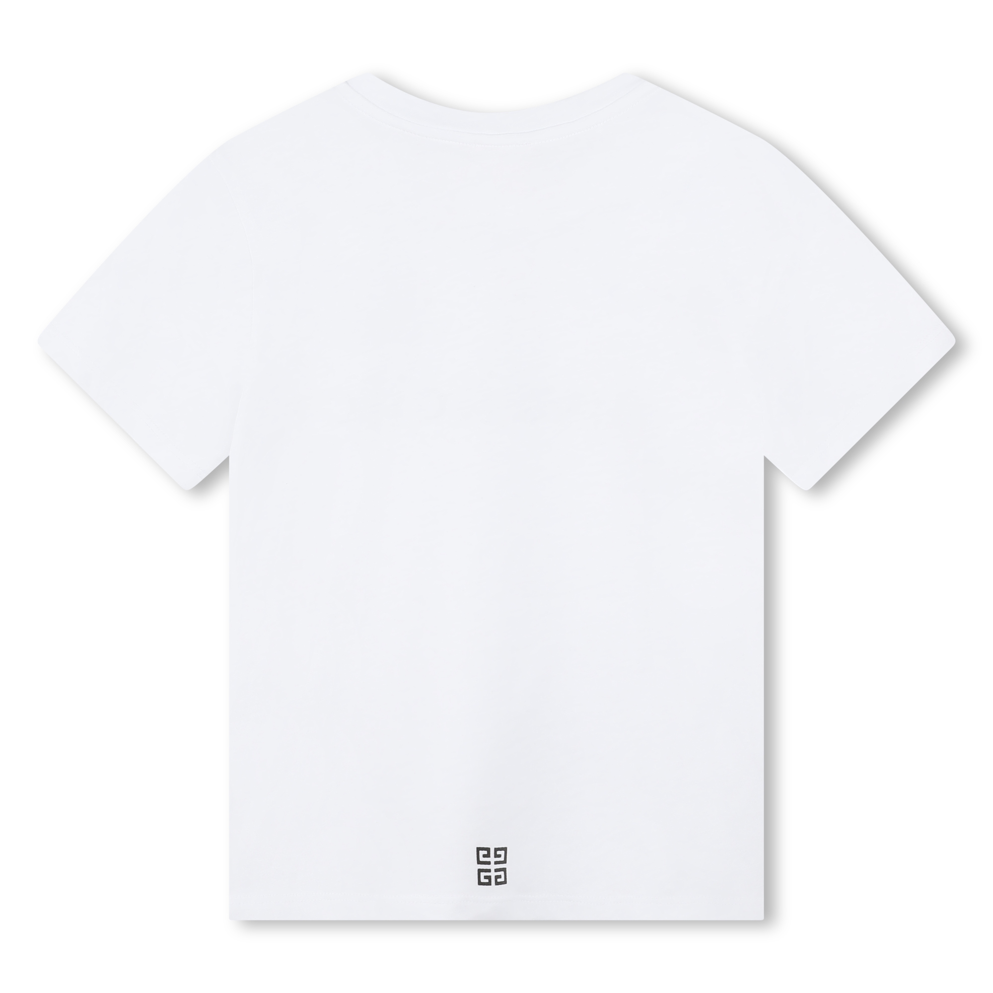 T-shirt coton manches courtes GIVENCHY pour FILLE