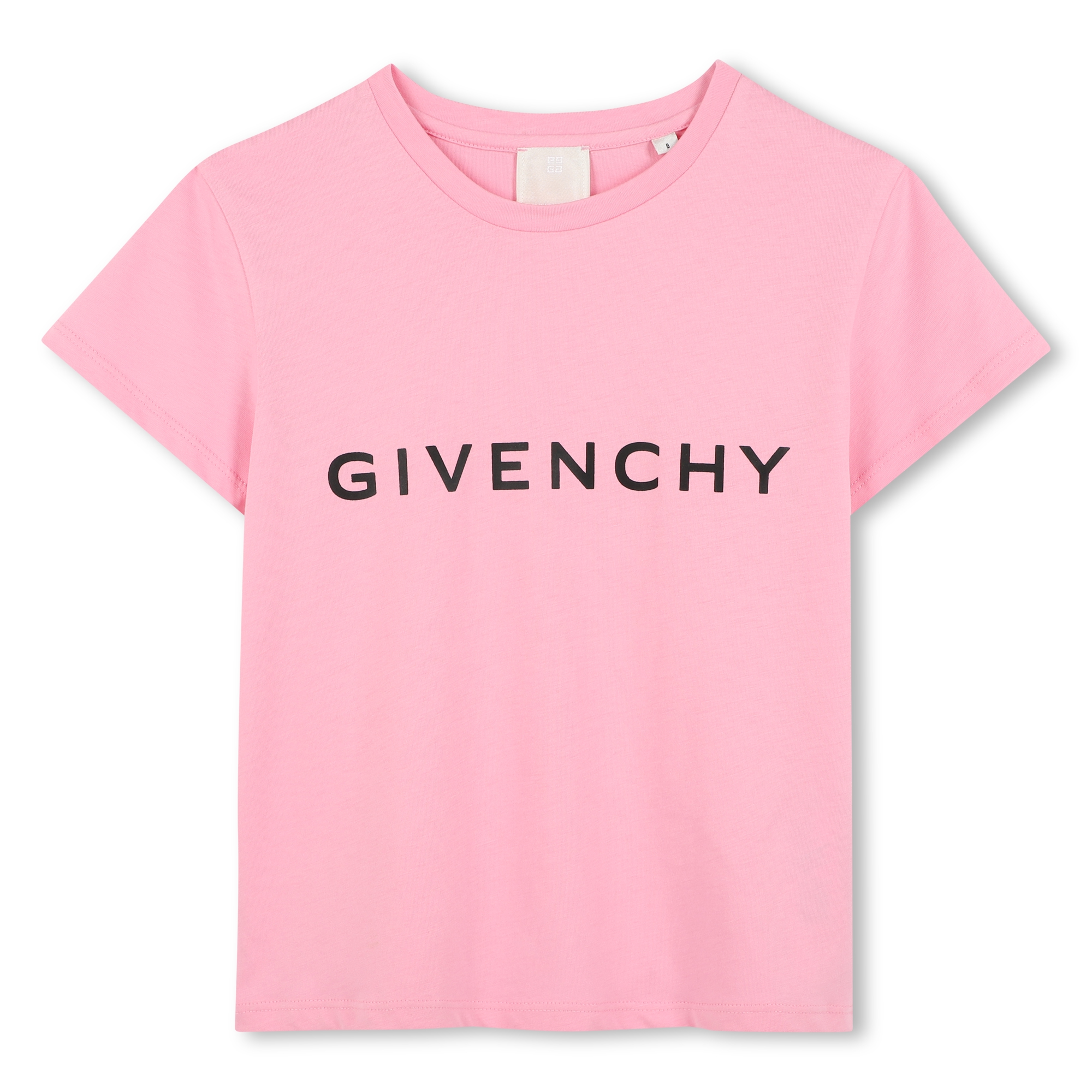 Short-sleeved cotton T-shirt GIVENCHY for GIRL