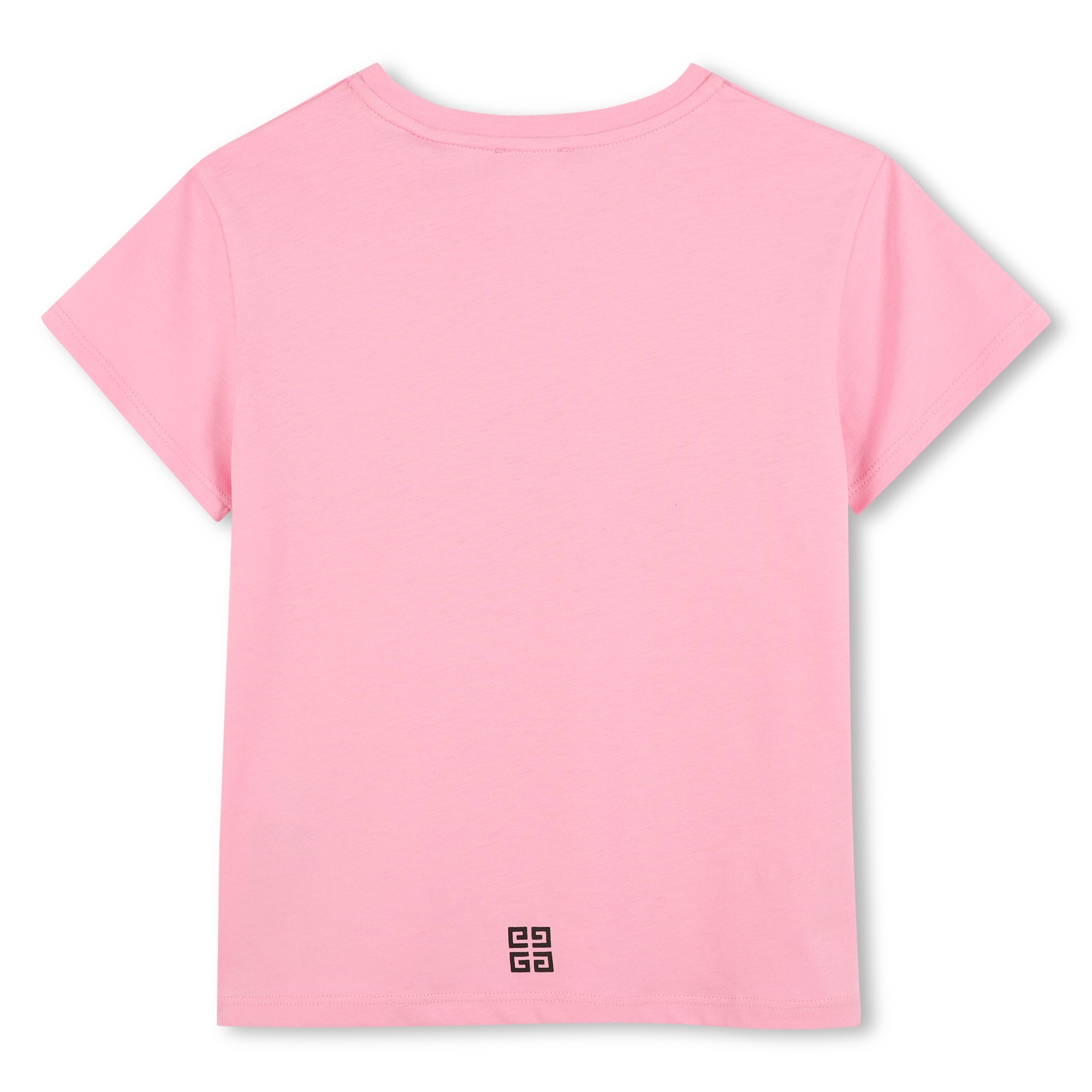 Short-sleeved cotton T-shirt GIVENCHY for GIRL