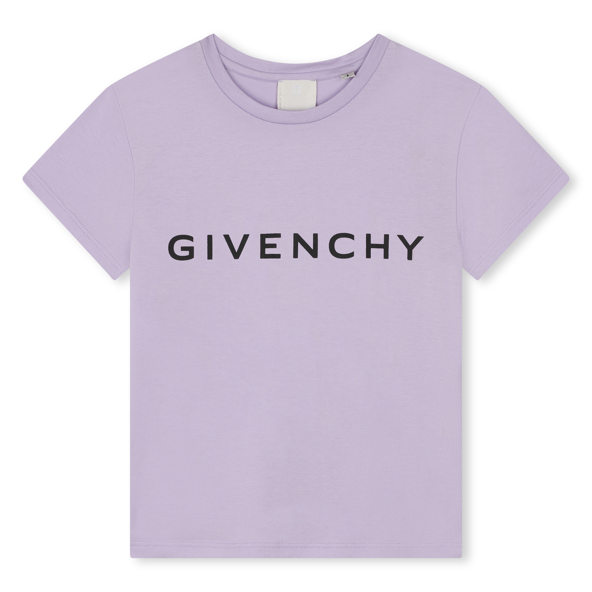 Camiseta algodón y manga corta GIVENCHY para NIÑA