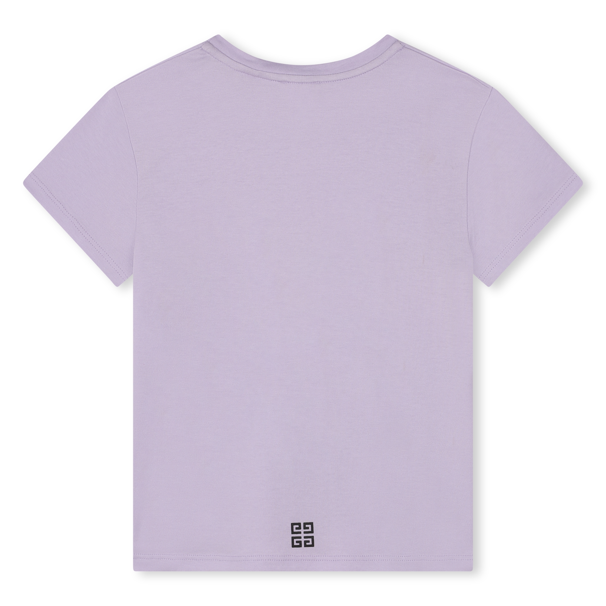 Kurzarm-T-Shirt aus Baumwolle GIVENCHY Für MÄDCHEN