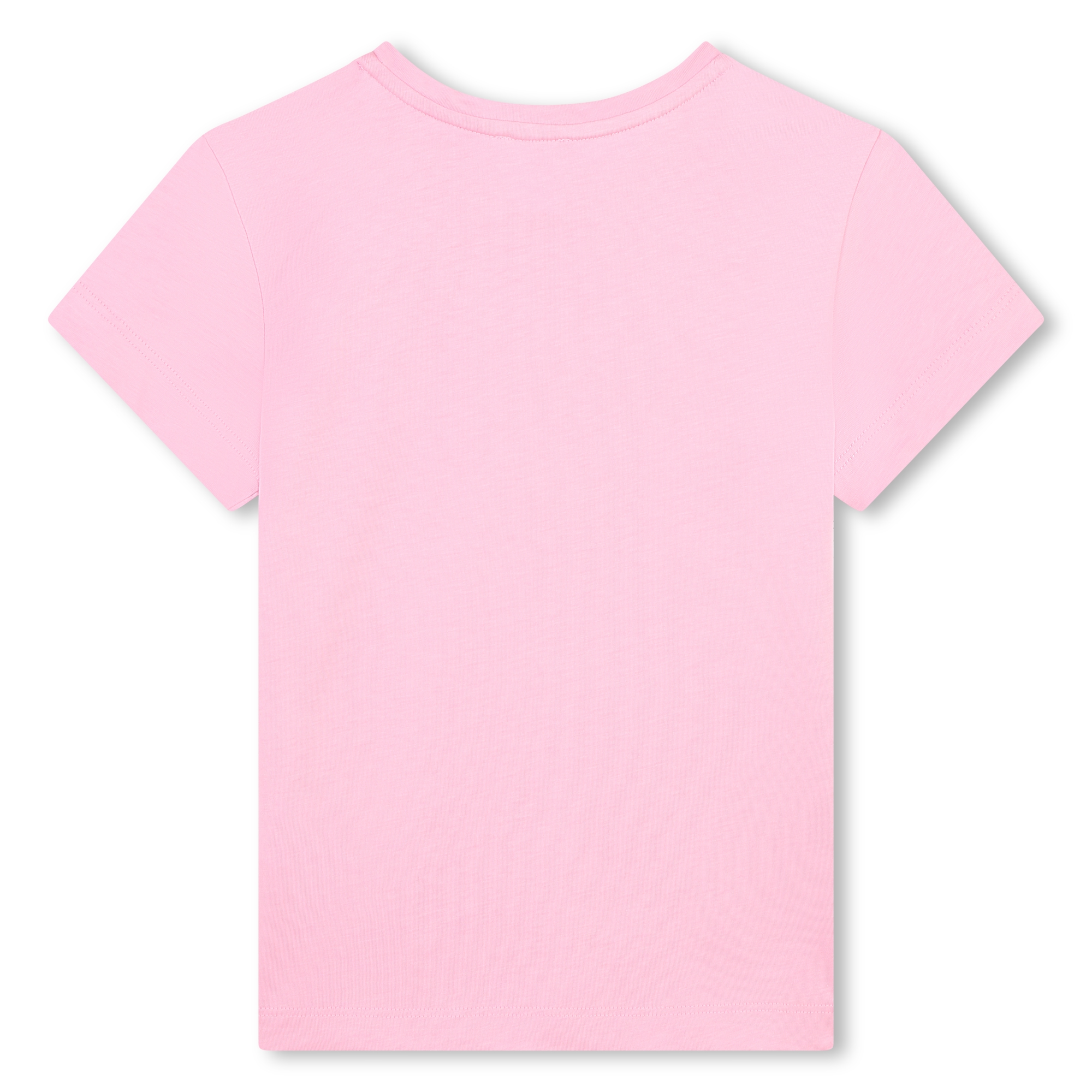 T-shirt in cotone con strass GIVENCHY Per BAMBINA